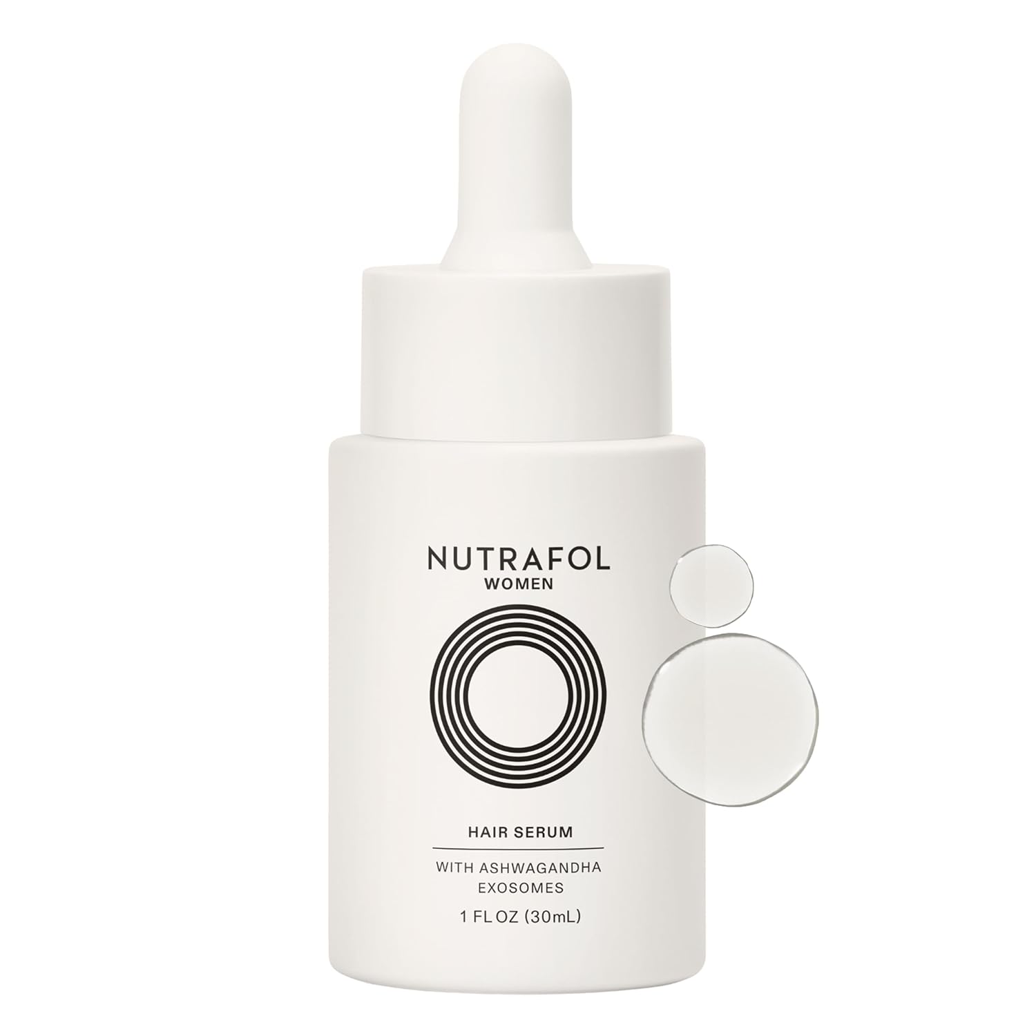Nutrafol Women’s Hair Serum, ...