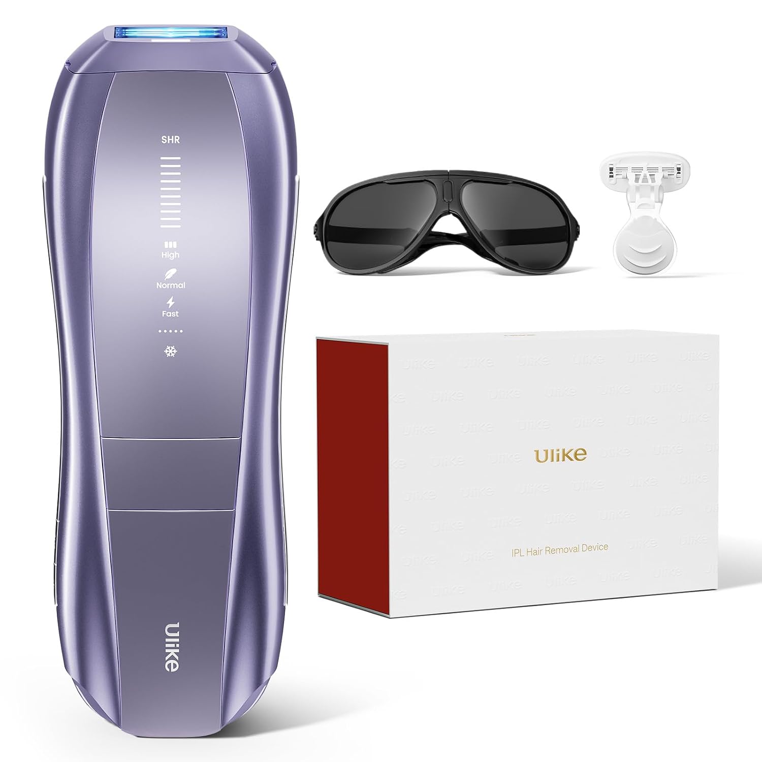 Ulike Laser Hair Removal Device Air...