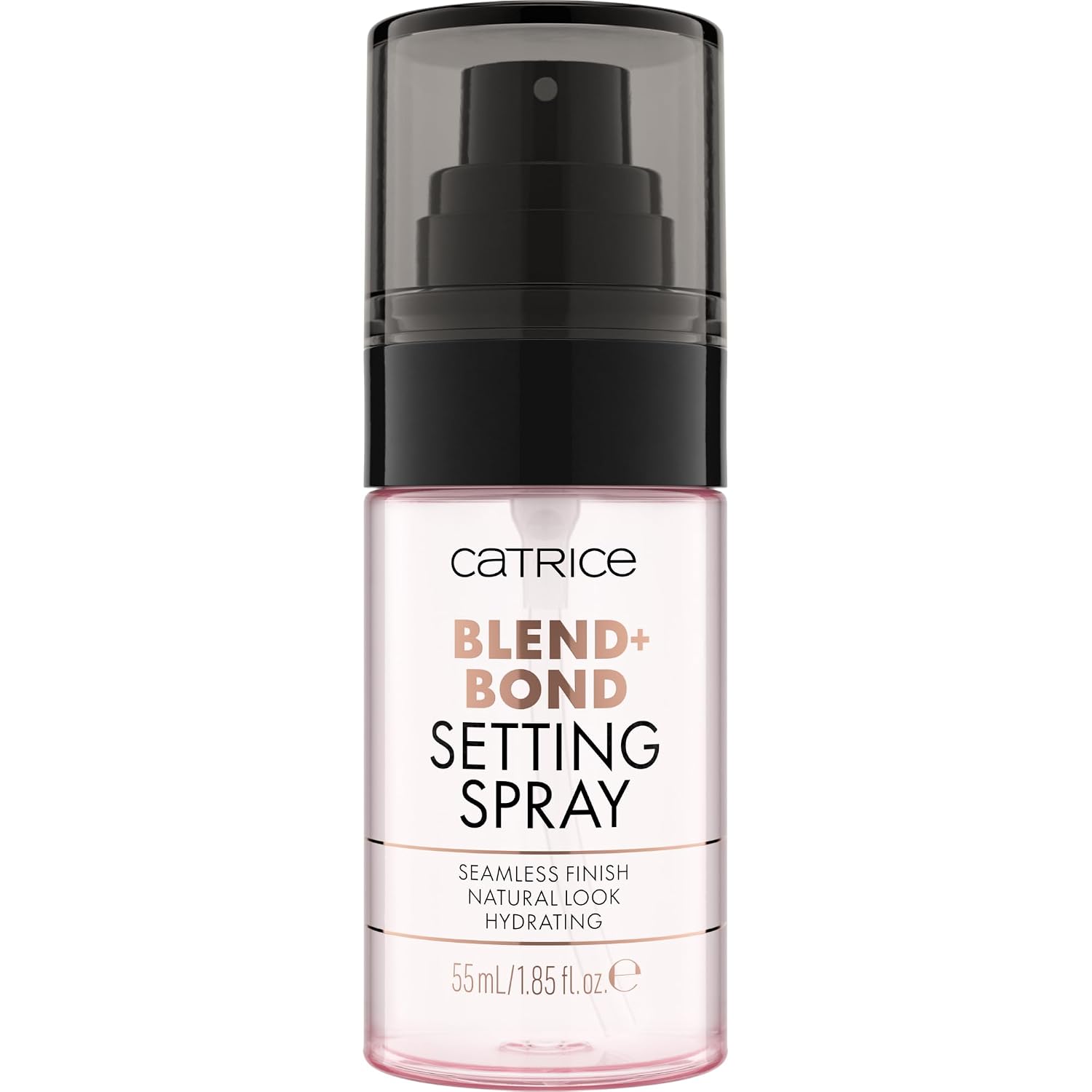 Catrice Blend + Bond Setting Spray, Hydrating Dewy Mist for All Day Wear