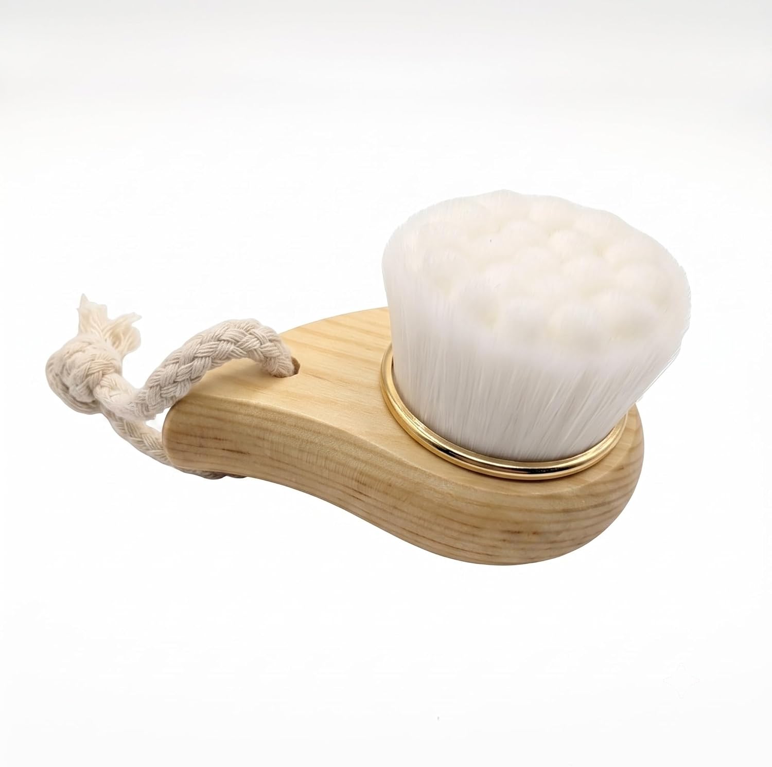 BeNat. Facial Bamboo Wood Handle Cl...