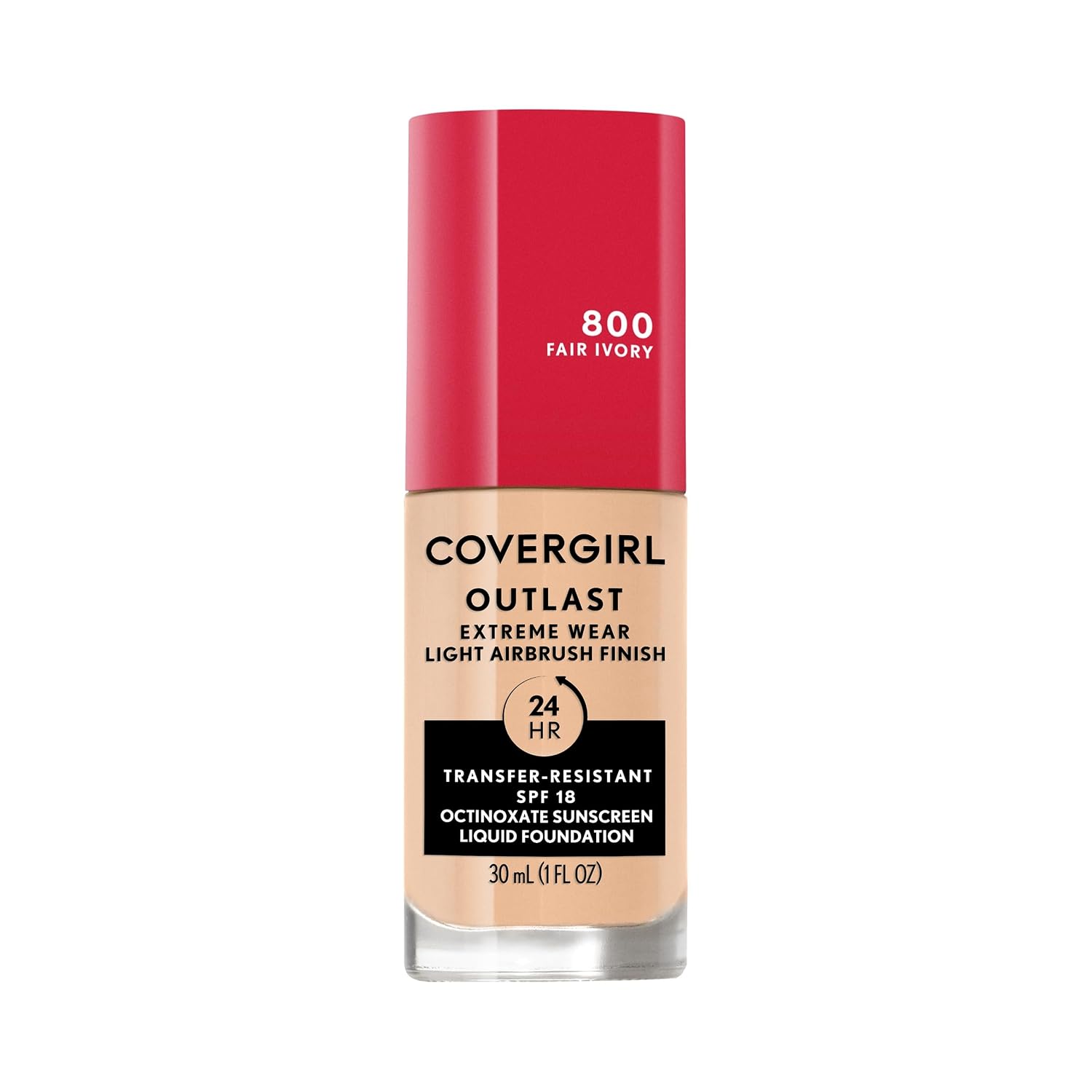Covergirl Outlast Extreme Wear 3-in...
