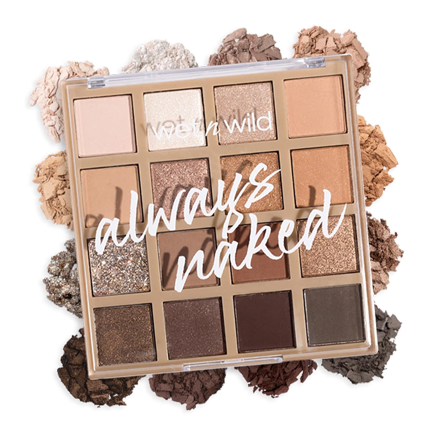 wet n wild Always Naked Palette, Nu...