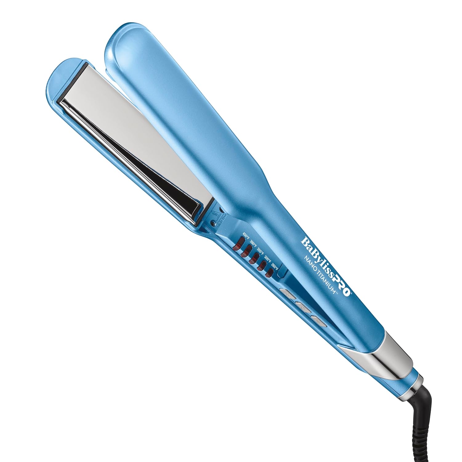 BabylissPRO Nano Titanium Ultra-Sle...