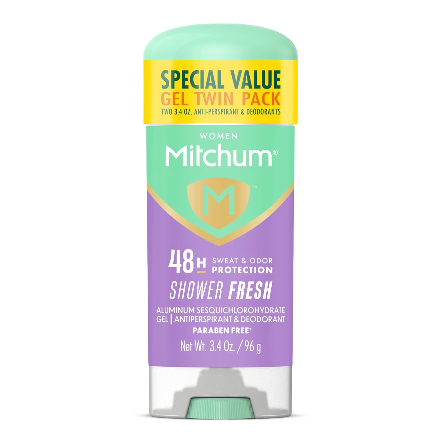 Mitchum Women’s Antiperspiran...