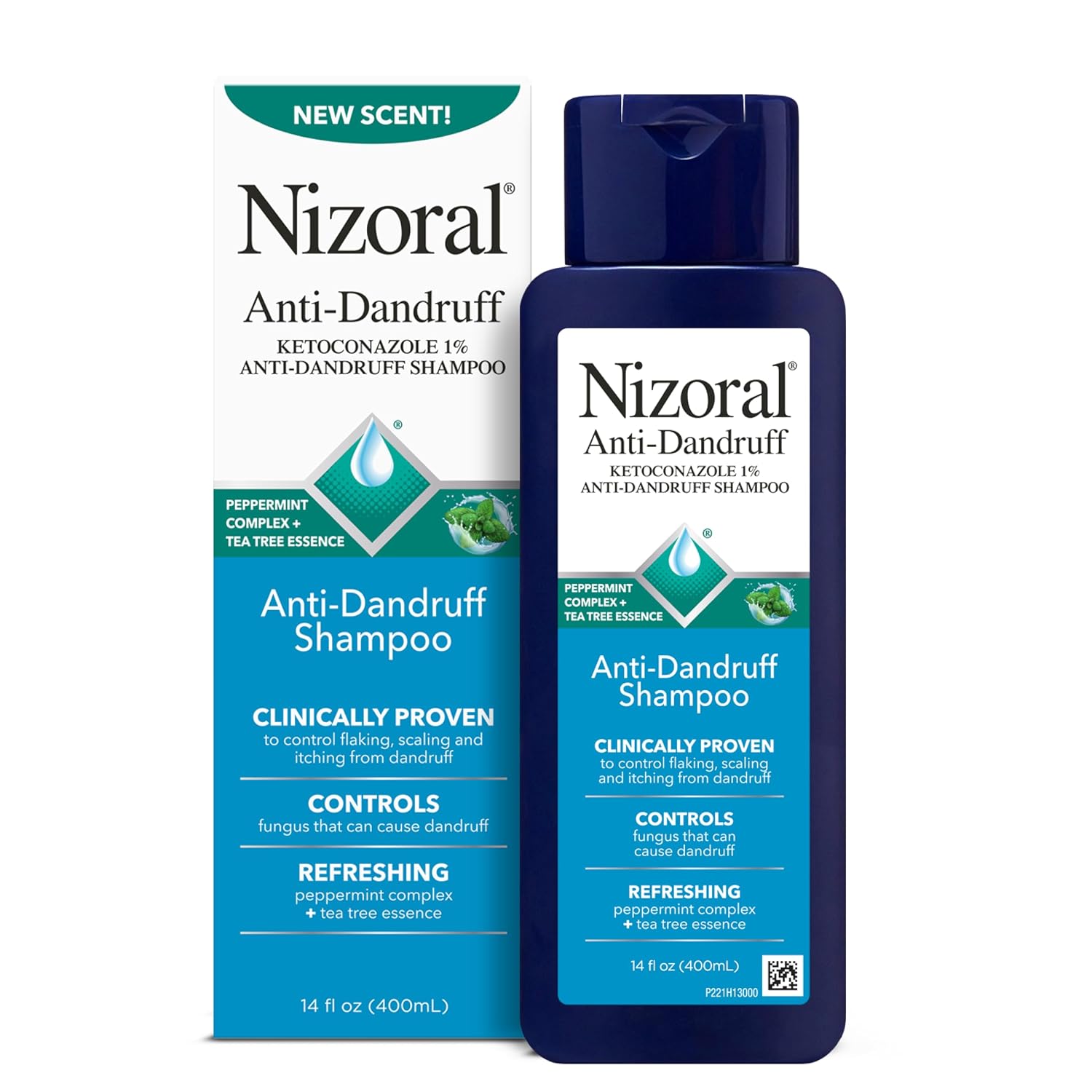 Nizoral Anti-Dandruff Shampoo with ...