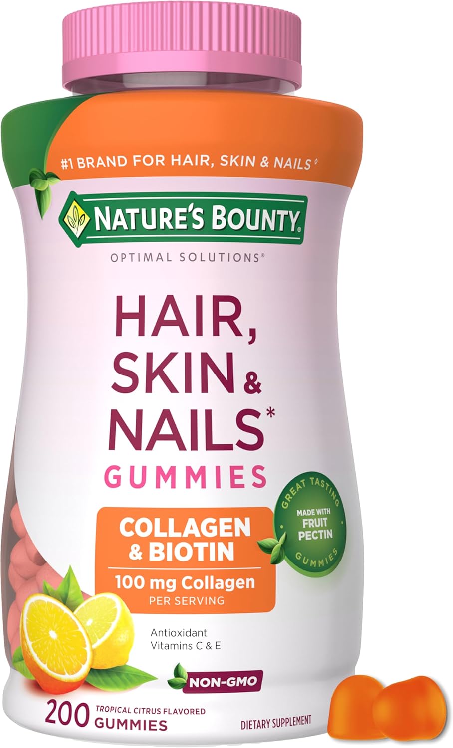 Nature’s Bounty Optimal Solut...