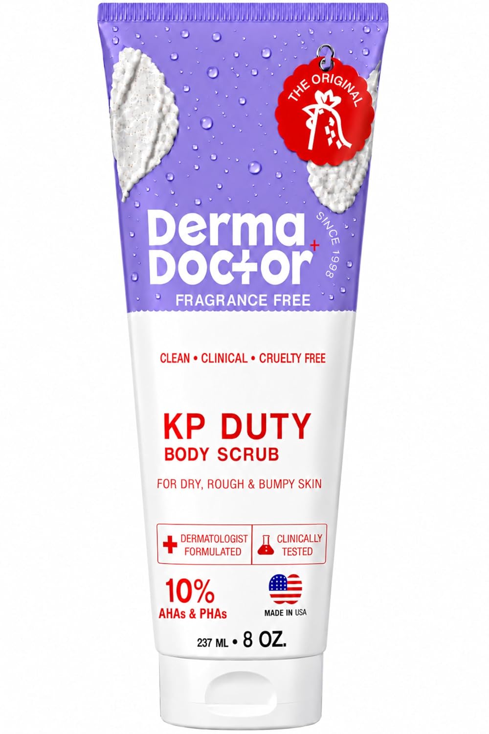 DERMAdoctor KP Bump Eraser Body Scr...