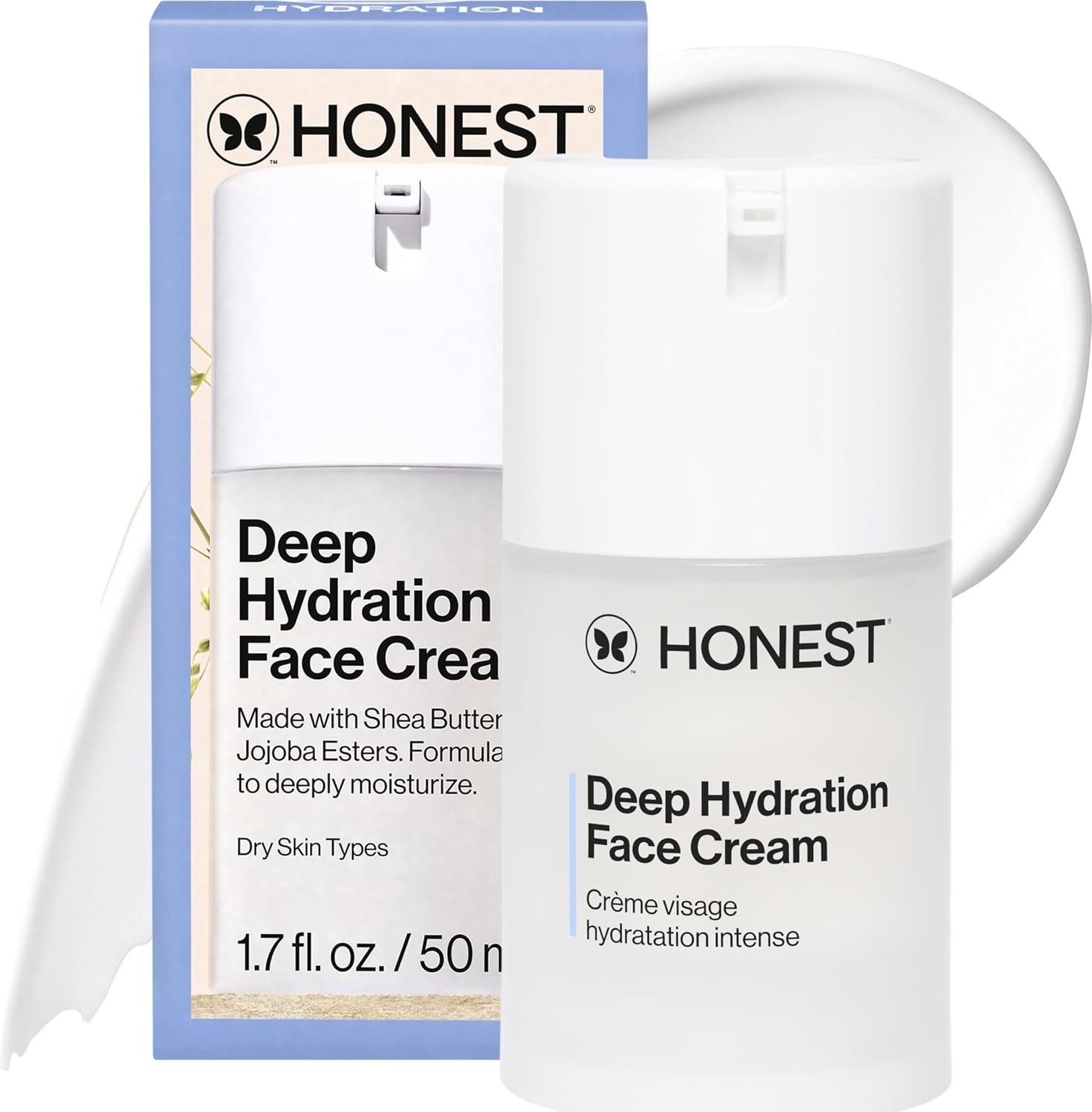 Honest Beauty Deep Hydration Face C...
