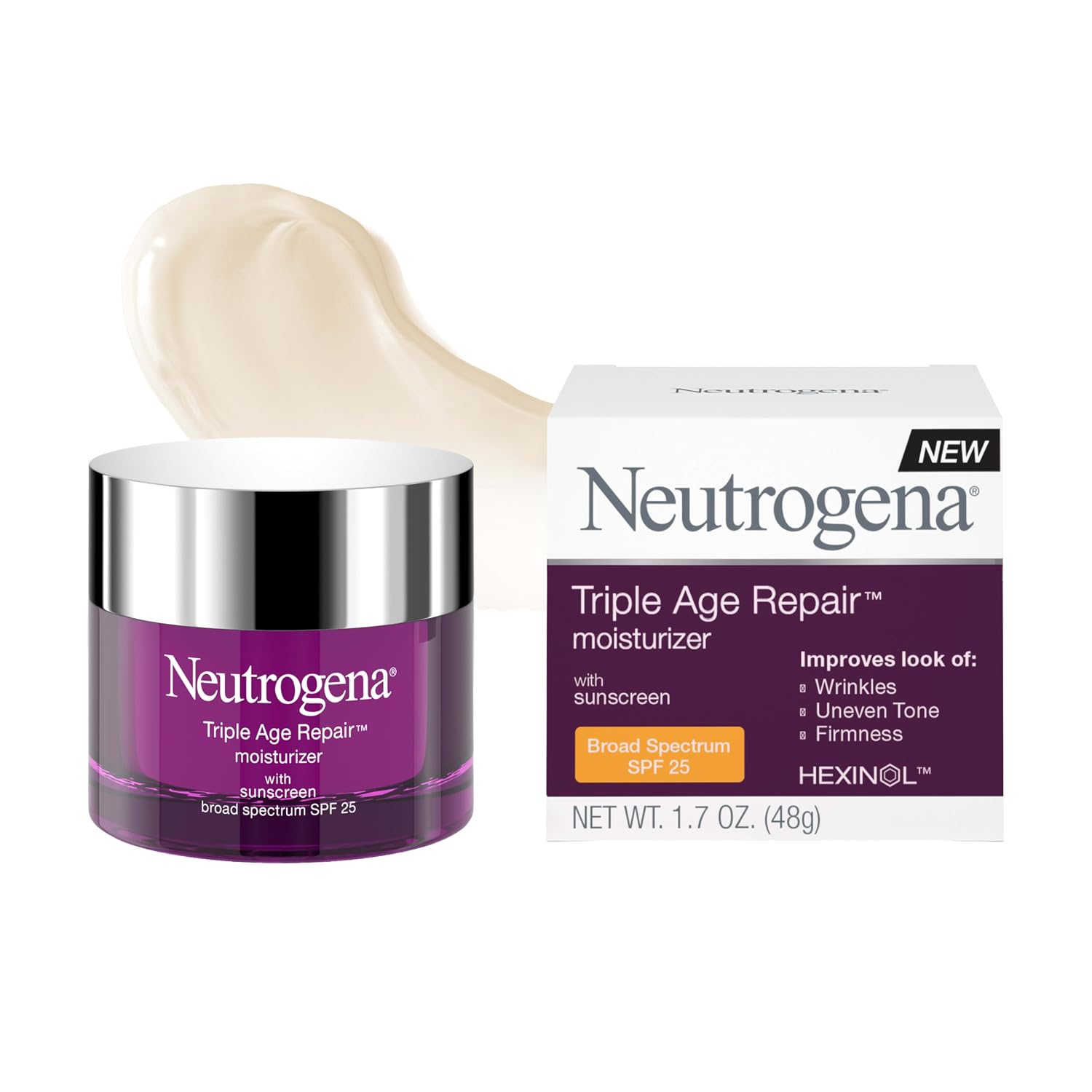 Neutrogena Triple Age Repair Face M...