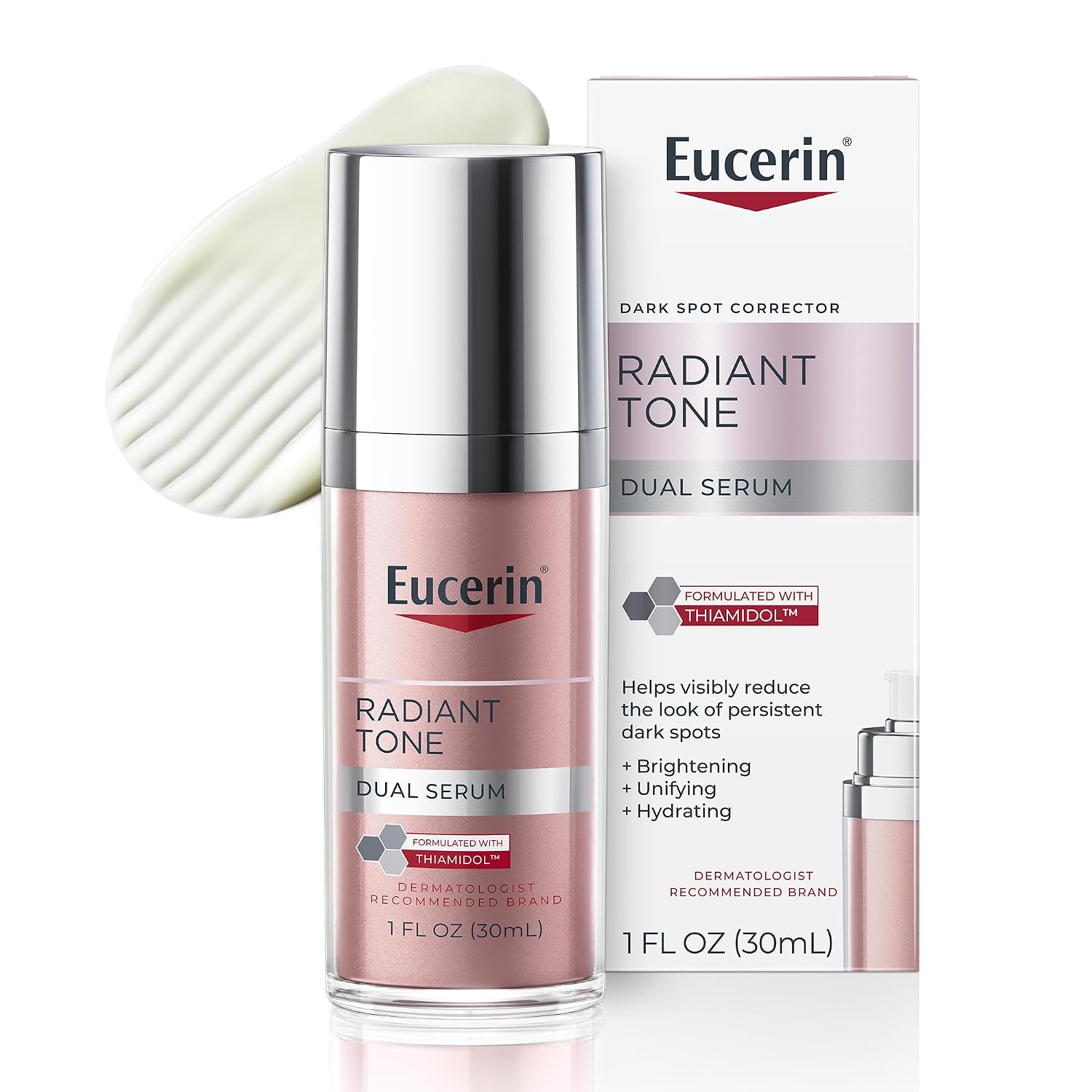 Eucerin Radiant Tone Dual Serum Dar...