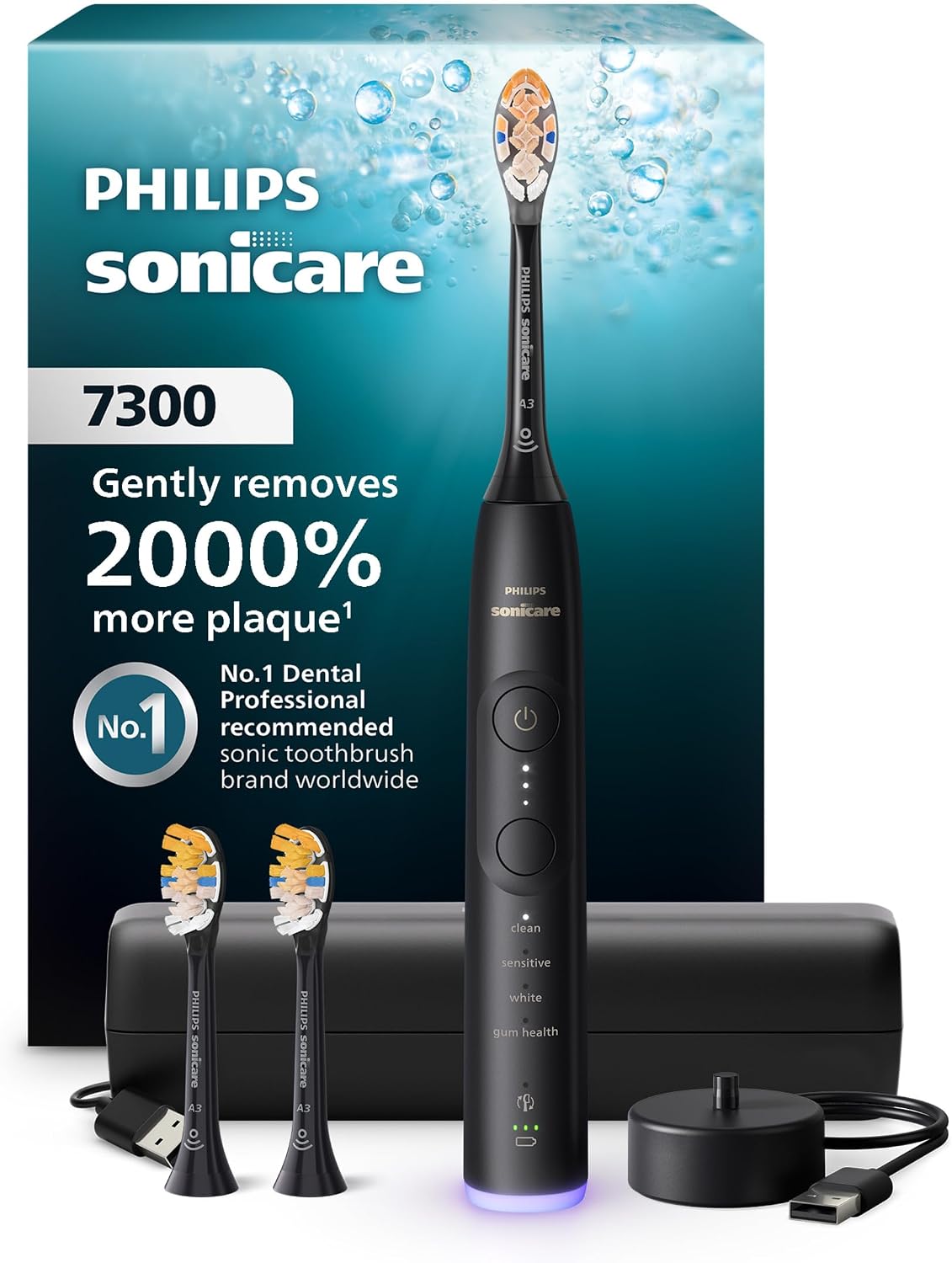 Philips Sonicare 7300 Rechargeable ...