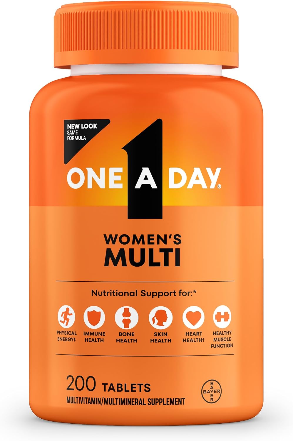 One A Day Multivitamin for Women- D...