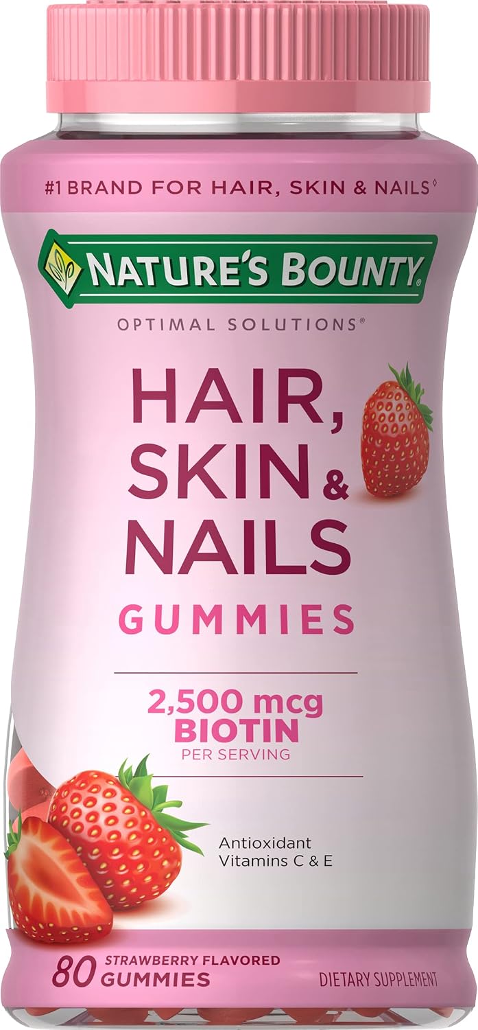 Nature’s Bounty Optimal Solut...