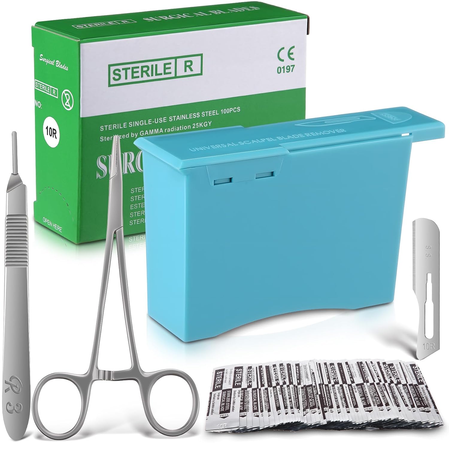 Dermaplaning Tools