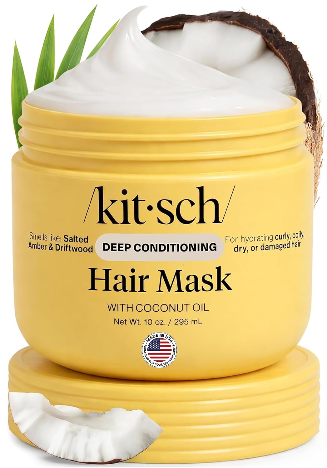 Hair Masks & Deep Conditioners
