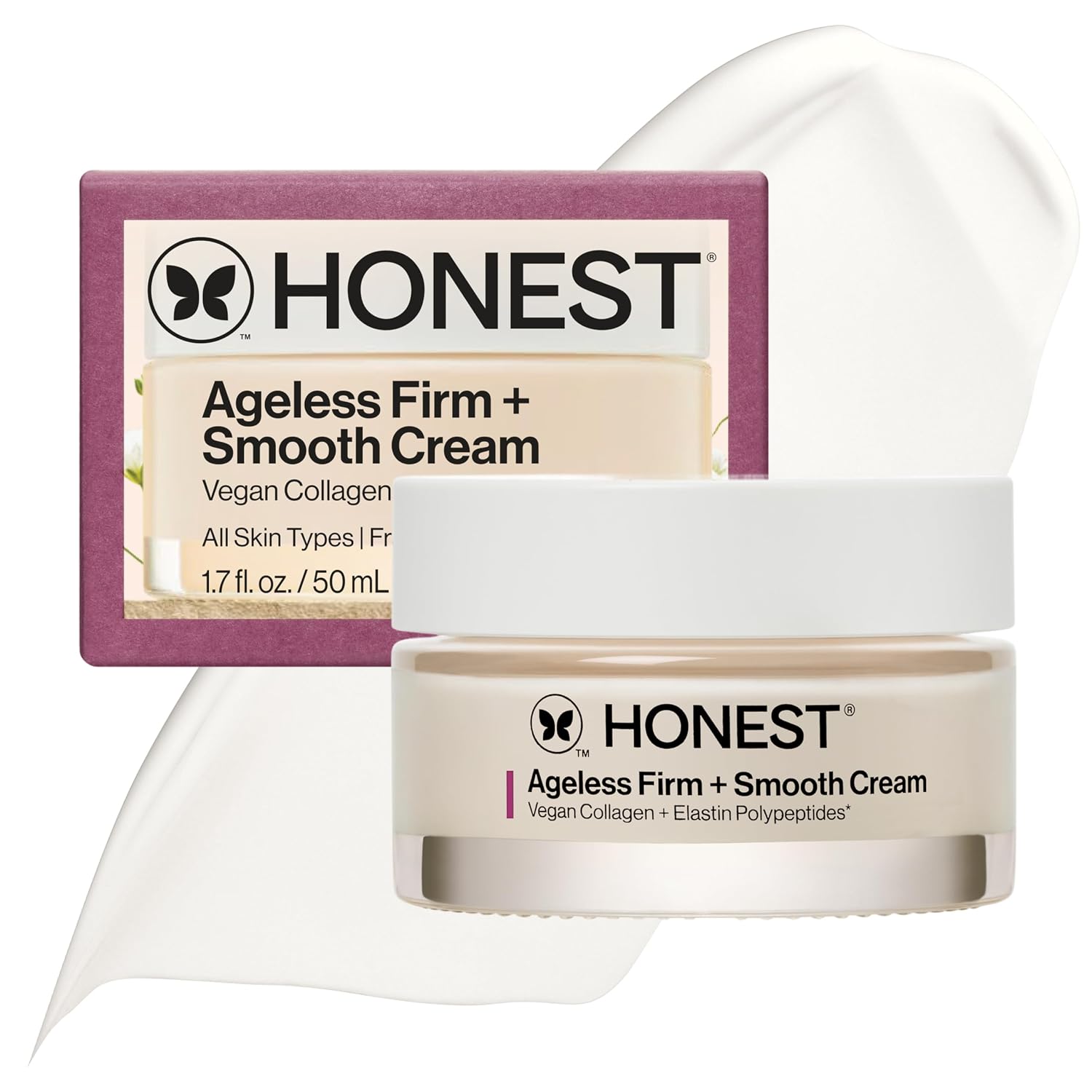 Honest Beauty Ageless Firm and Smoo...