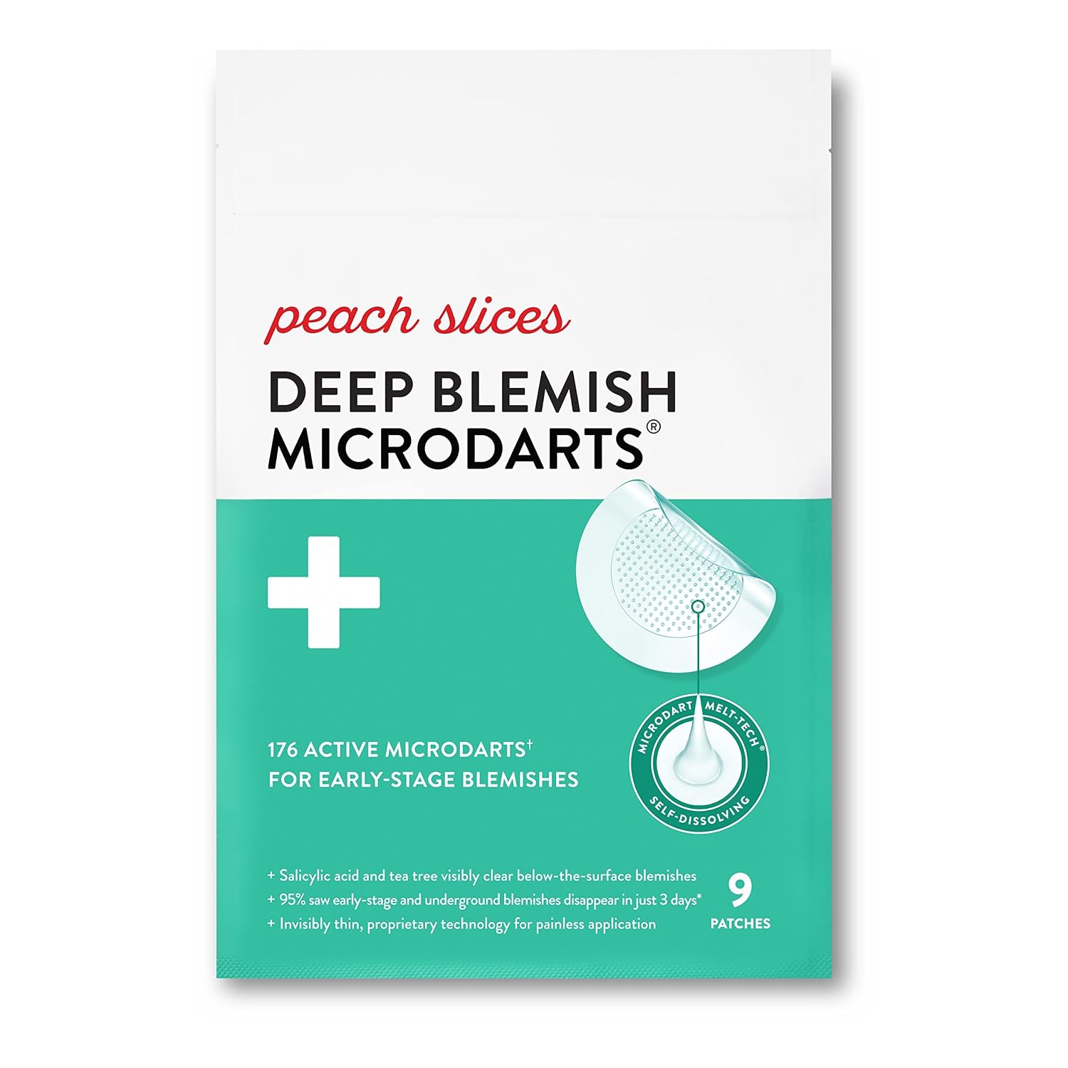 Peach Slices – Deep Blemish M...