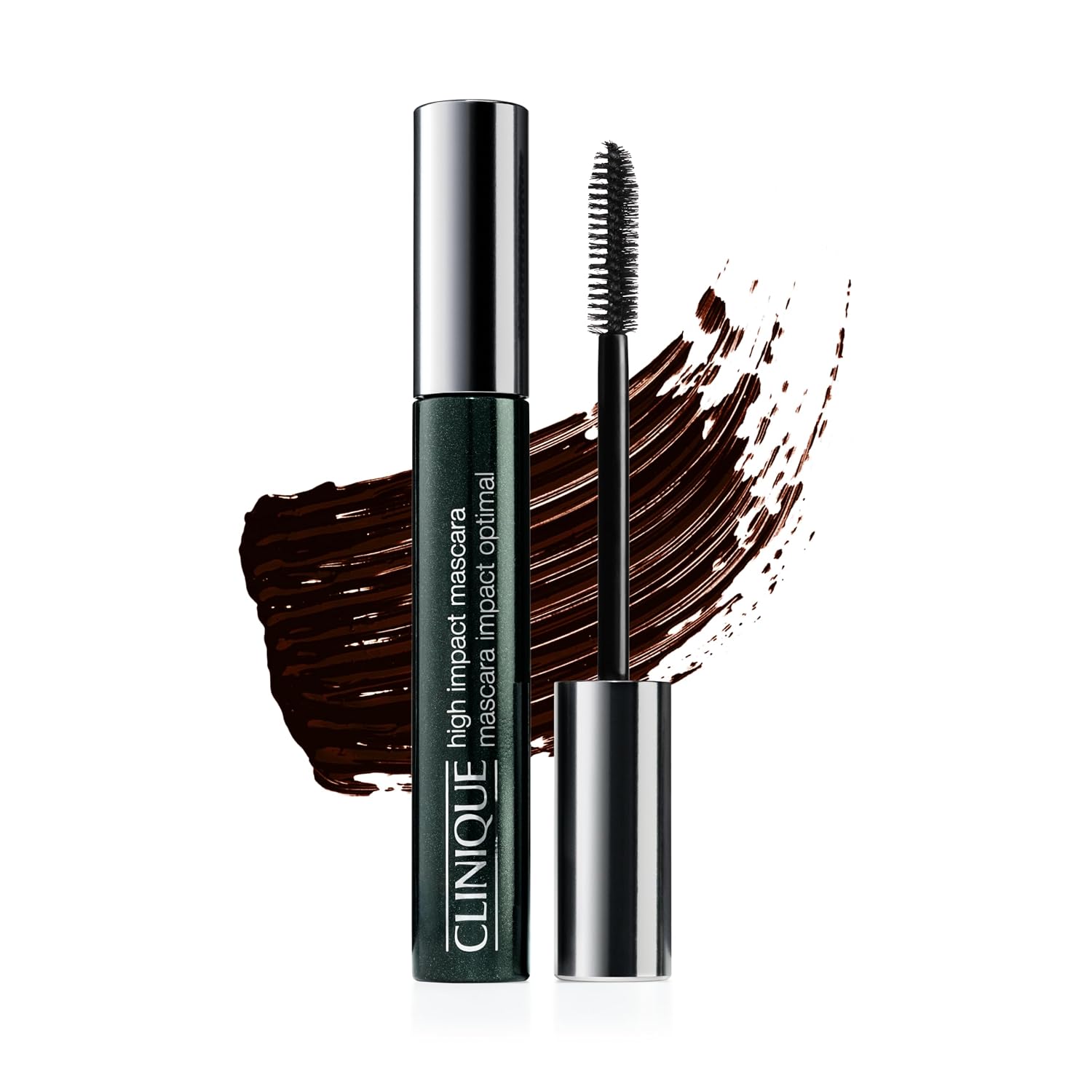 Clinique High Impact Mascara Volume and Length | Safe For Sensitive Eyes | Ophthalmologist Tested