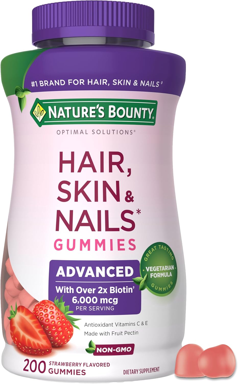 Nature’s Bounty Optimal Solut...