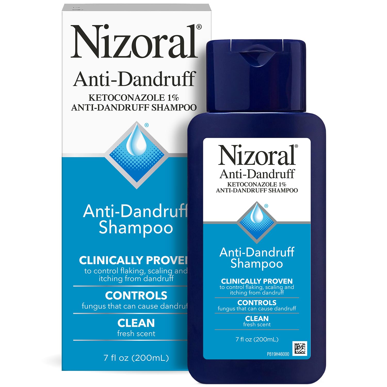 Nizoral Anti-Dandruff Shampoo with ...
