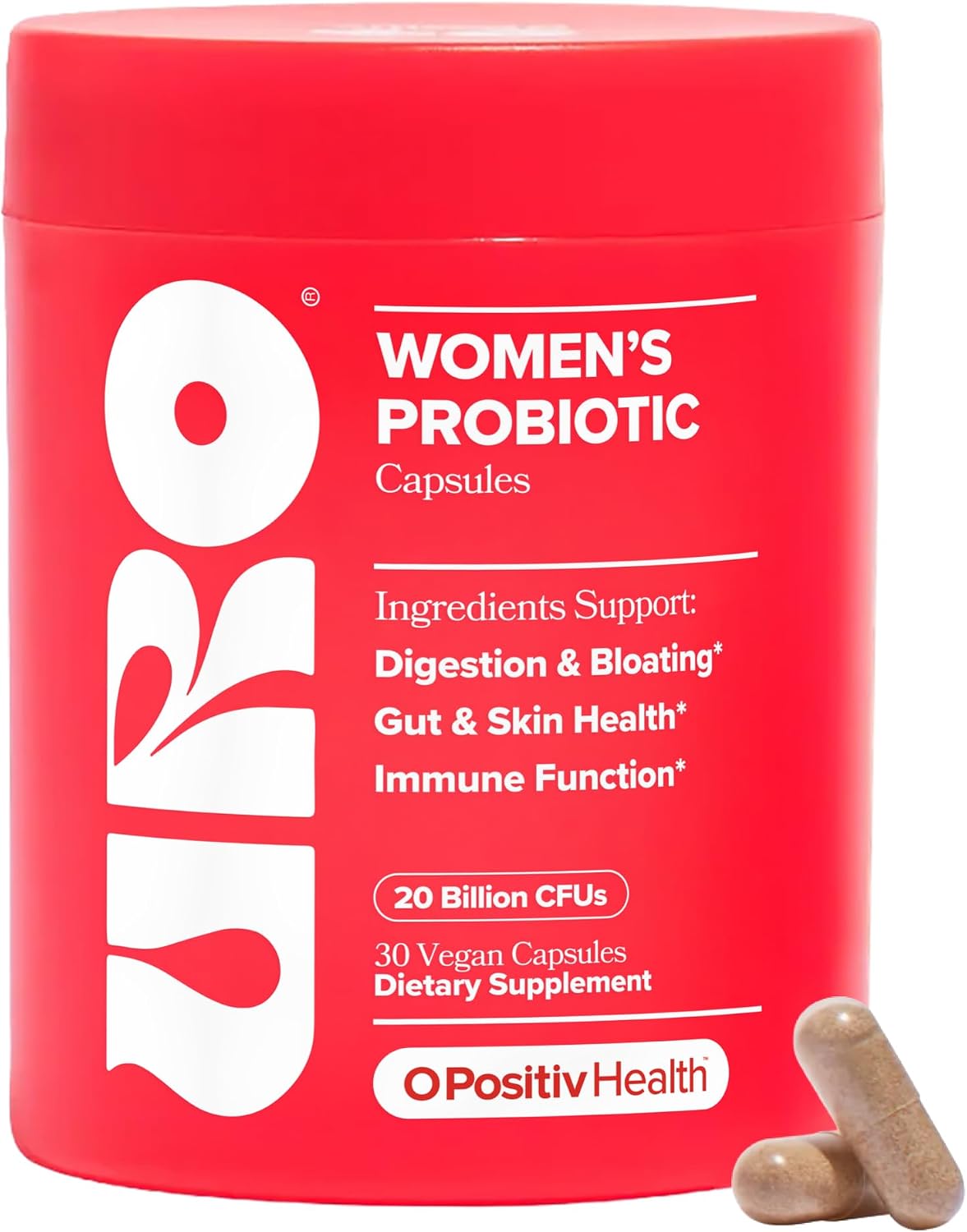 Womens Probiotic Supplements