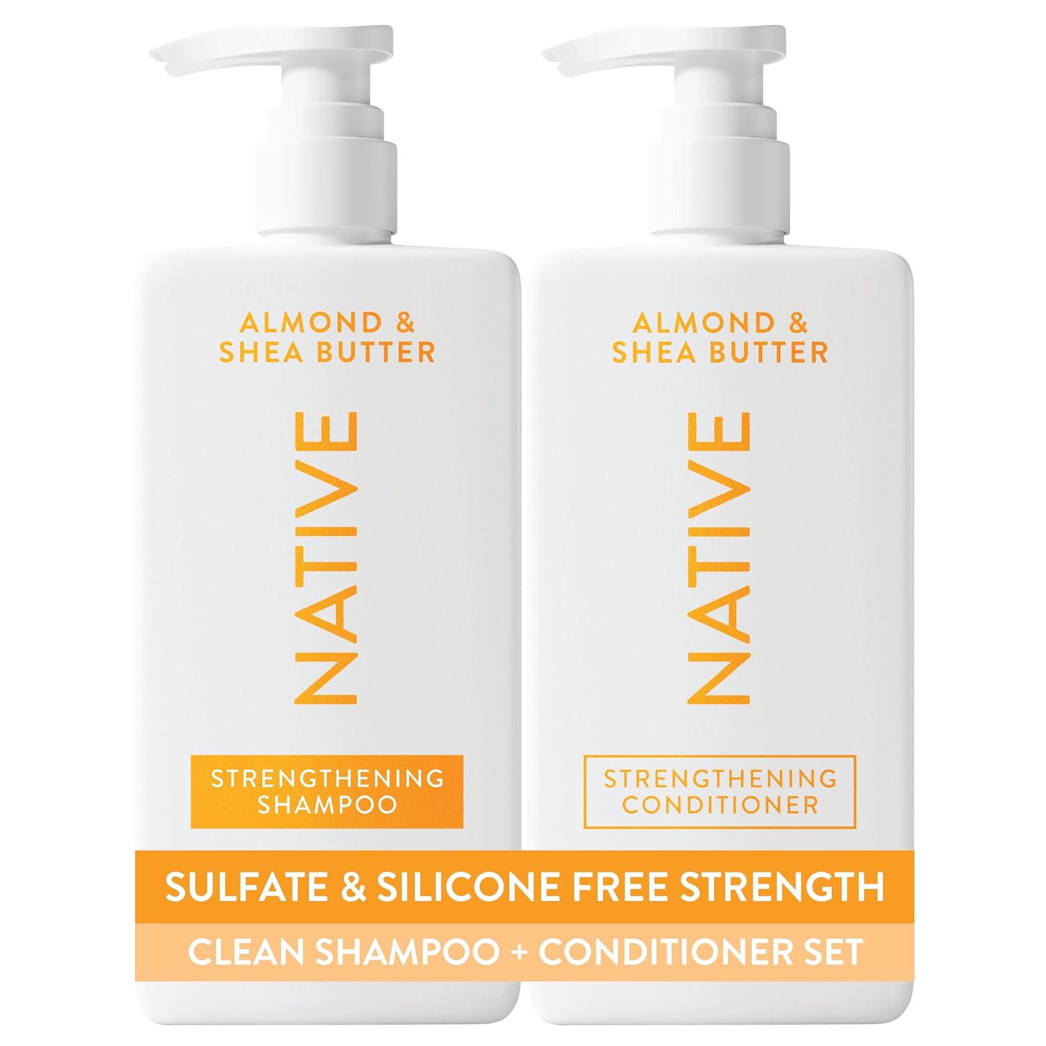 Native Shampoo and Conditioner Cont...