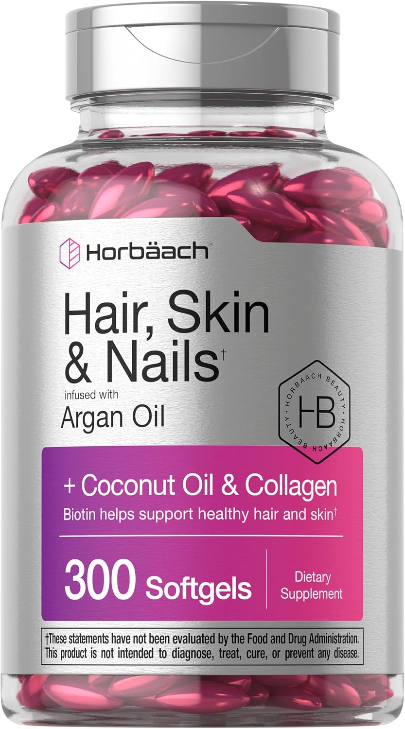 Hair Skin & Nails Vitamins