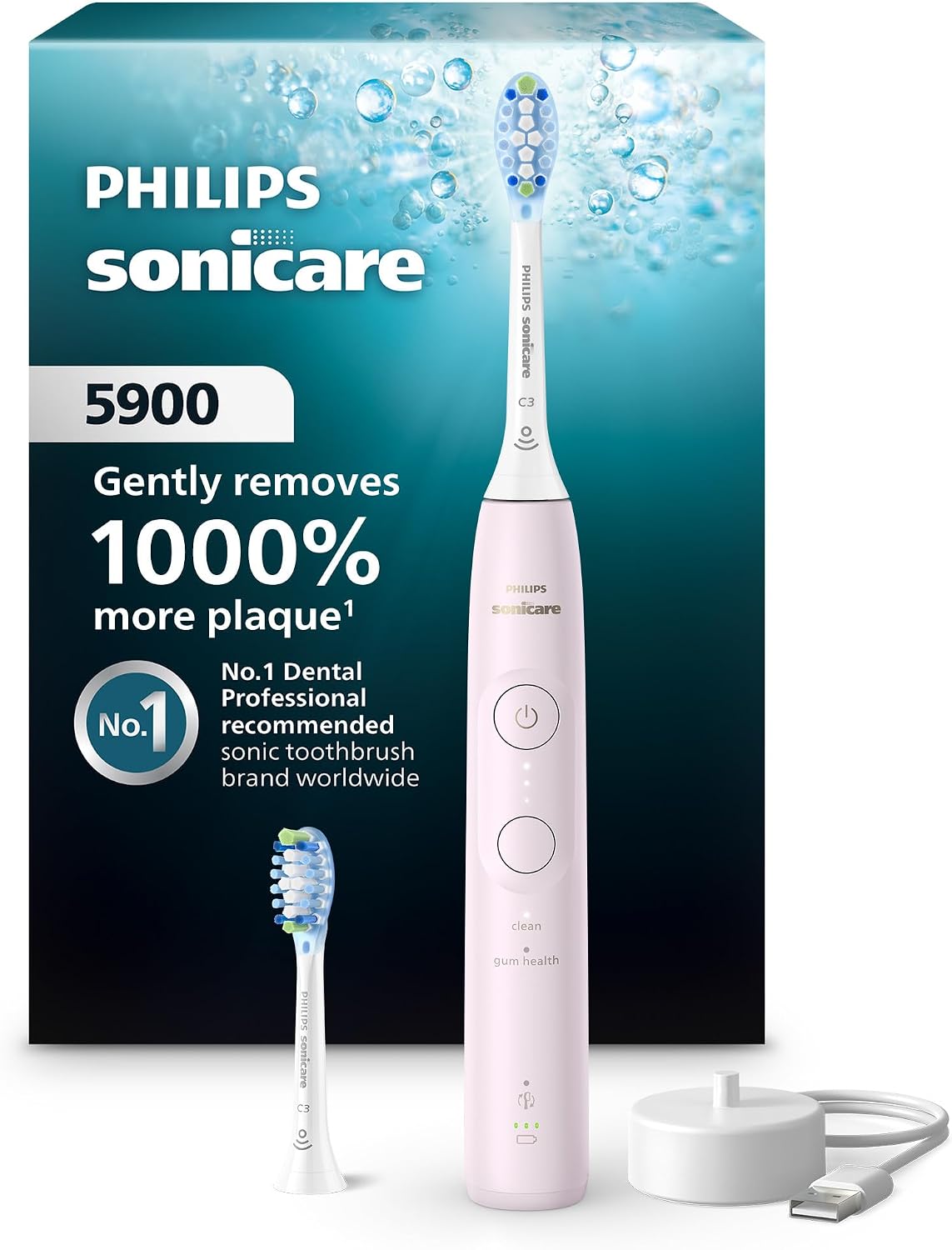 Philips Sonicare 5900 Rechargeable ...