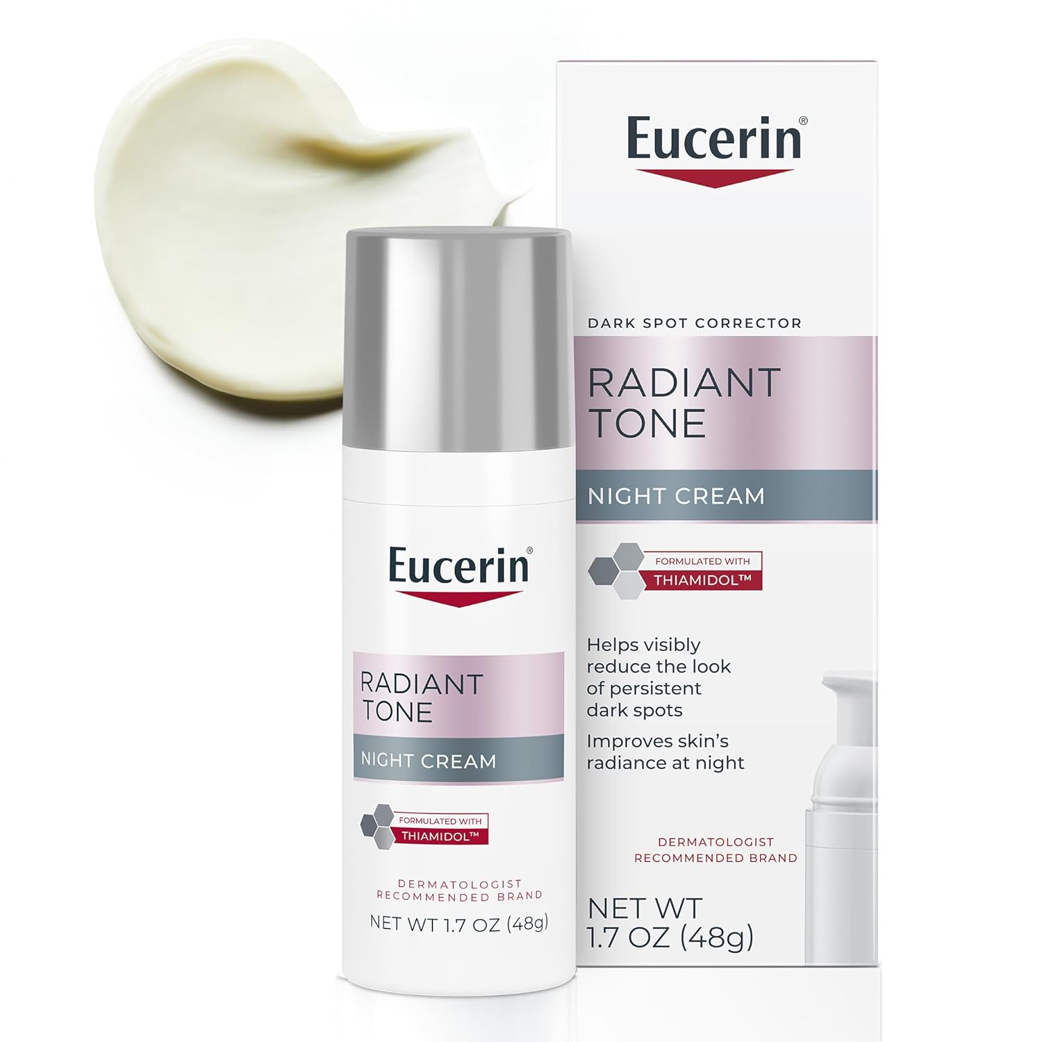 Eucerin Radiant Tone Night Cream Da...