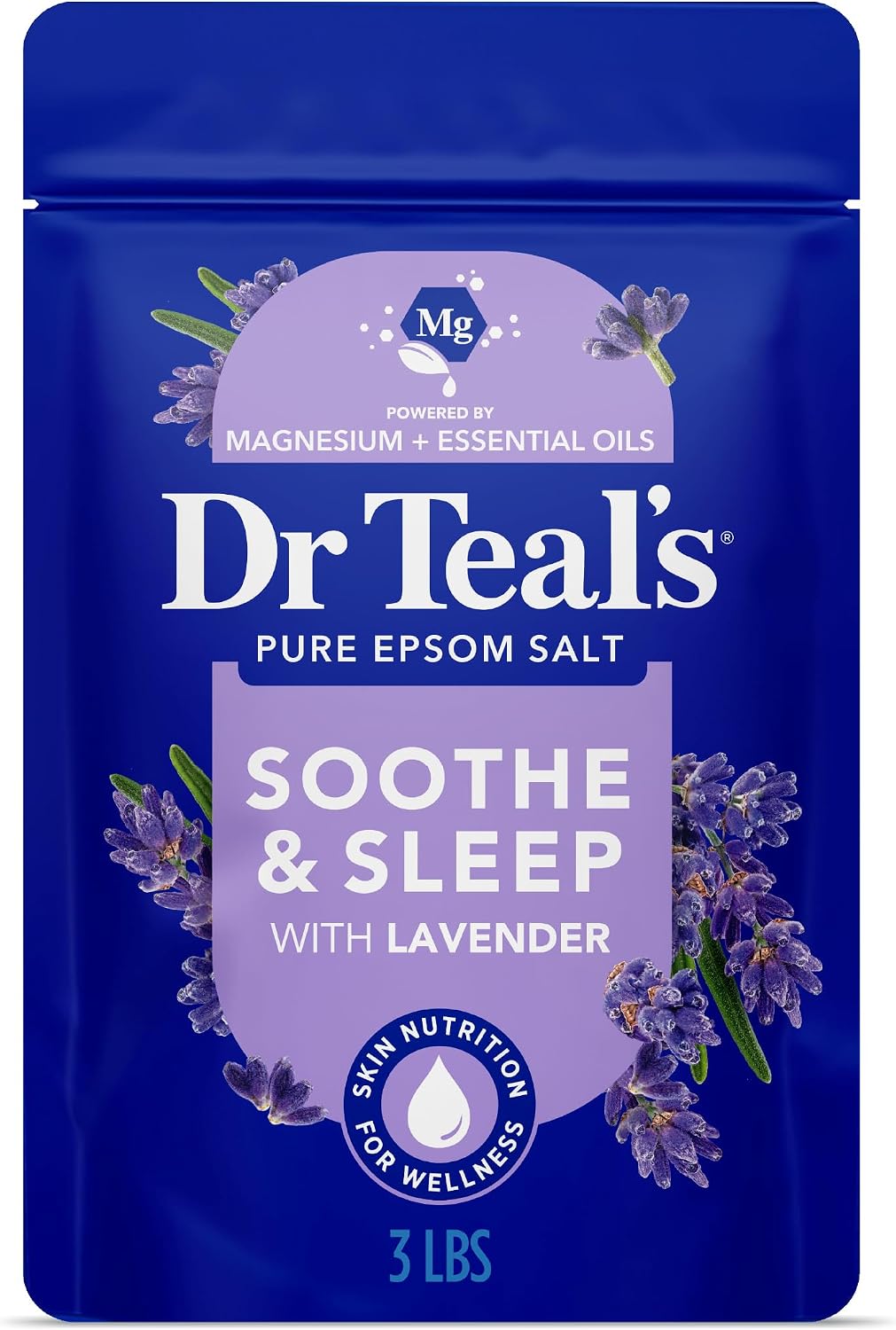 Advanced Dr. Teals Lavendar Scented...