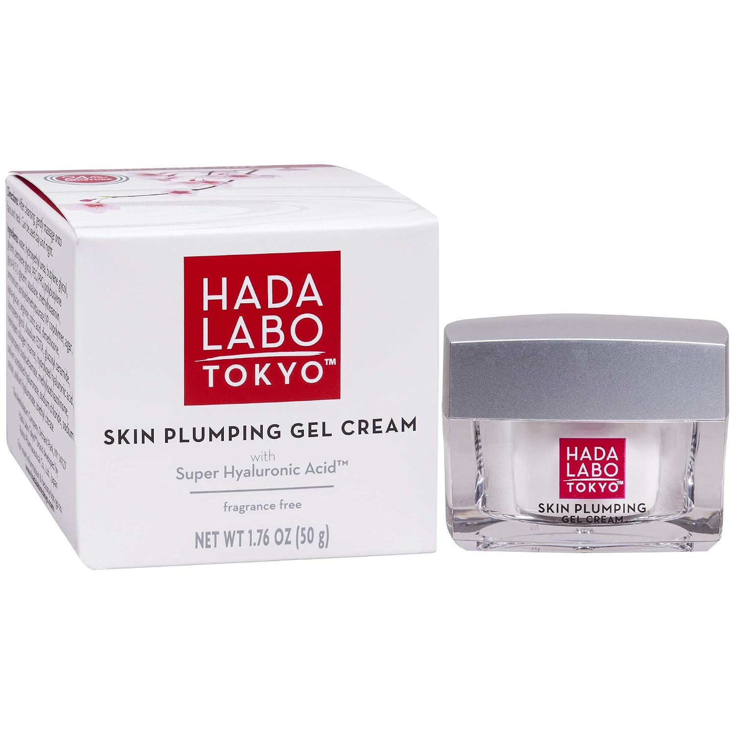 Hada Labo Tokyo Plumping Gel Cream,...