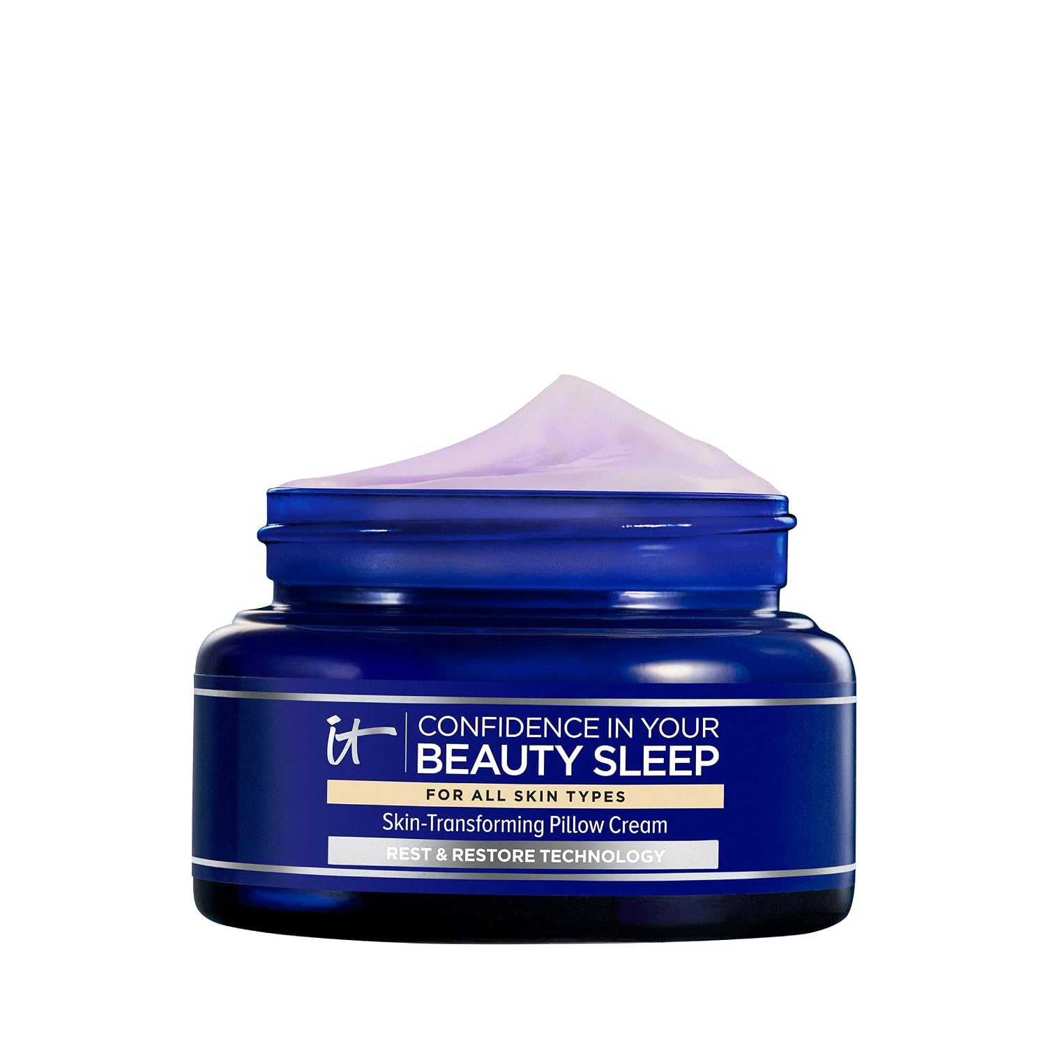 IT Cosmetics Confidence in Your Beauty Sleep Anti-aging Facial Night Cream