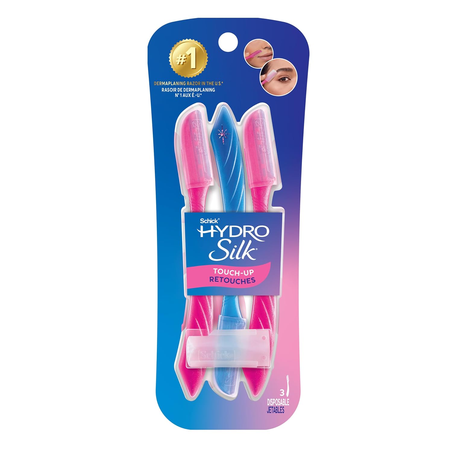 Schick Hydro Silk Touch-Up Dermapla...