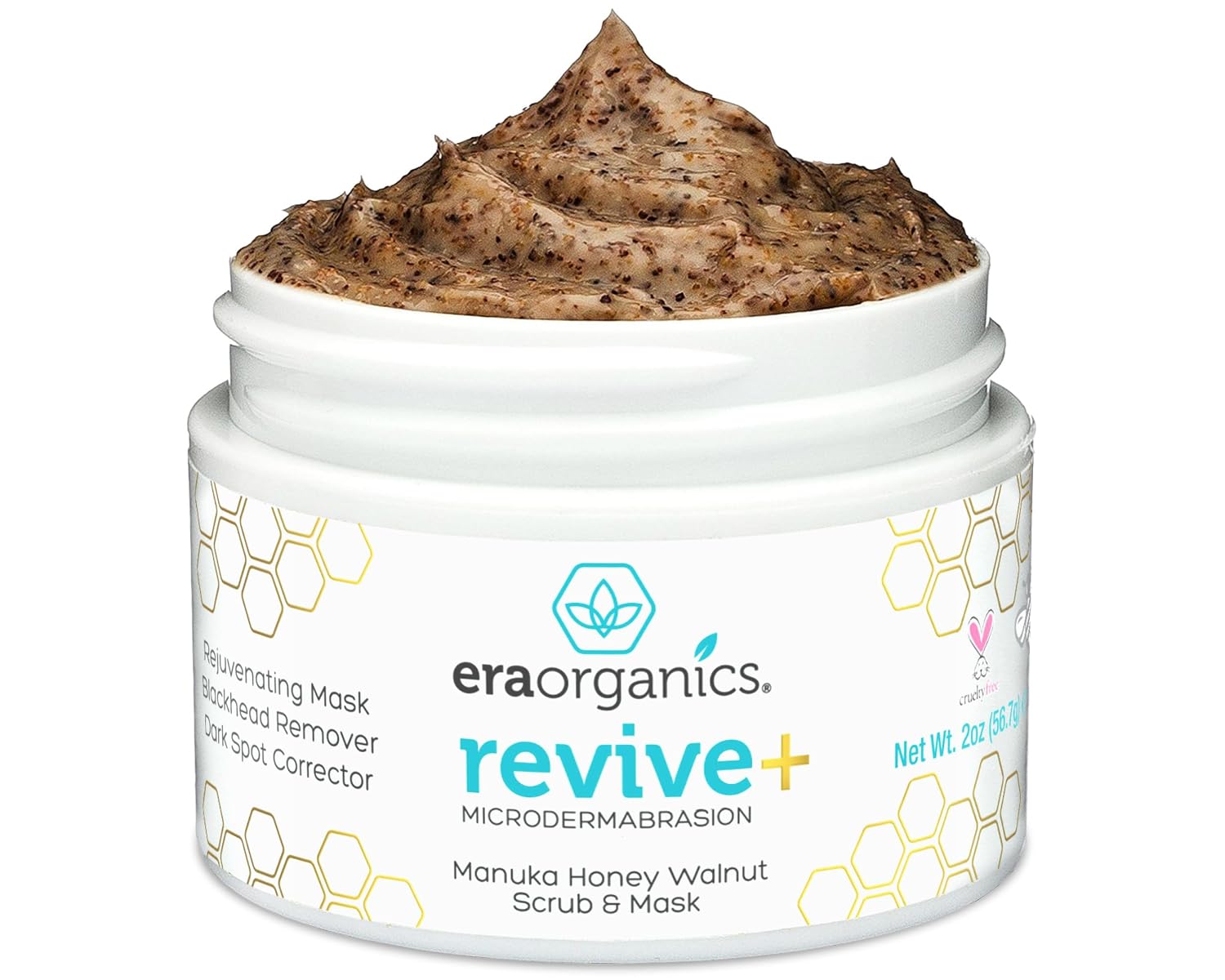 Manuka Honey Exfoliating Facial Scr...