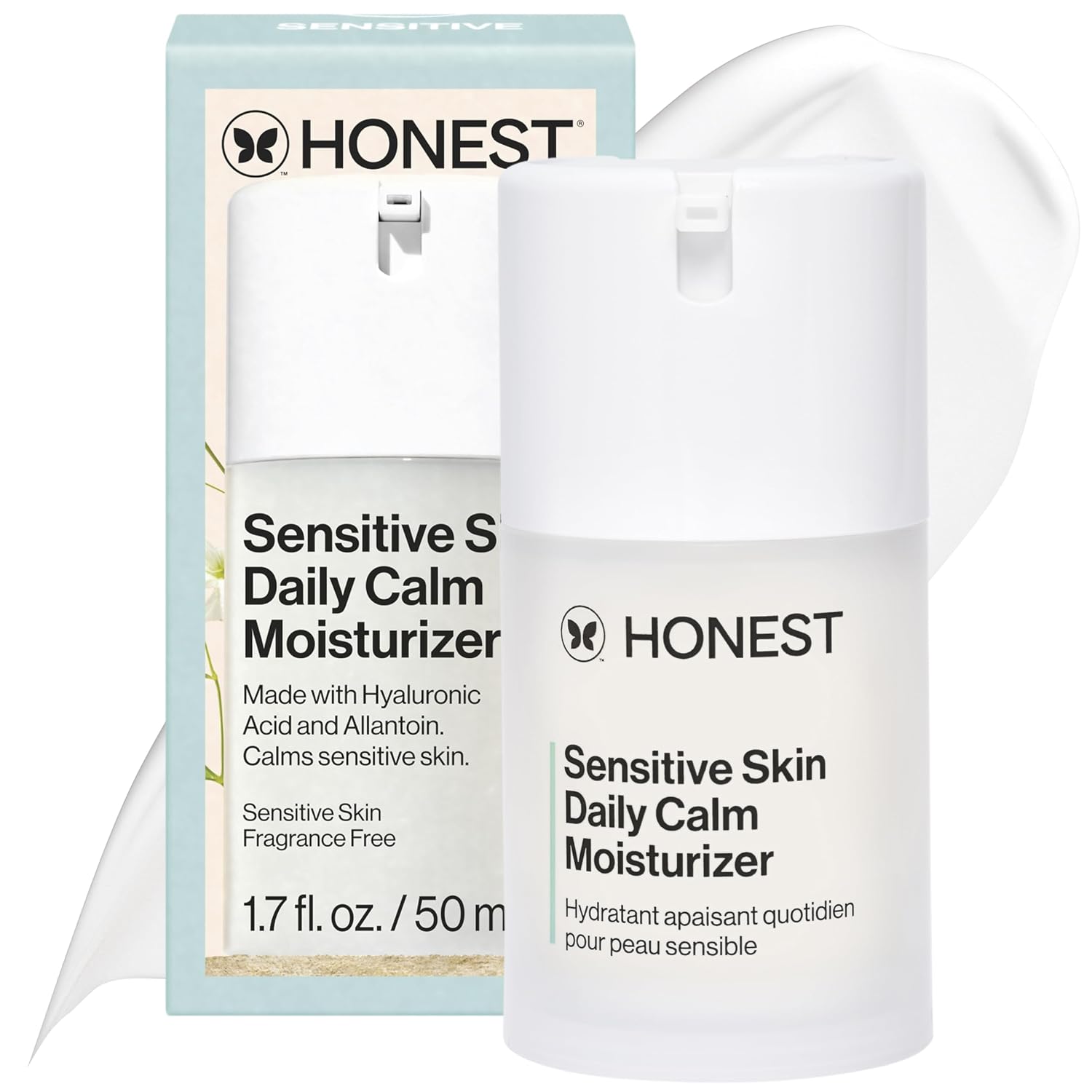 Honest Beauty Sensitive Skin Daily ...