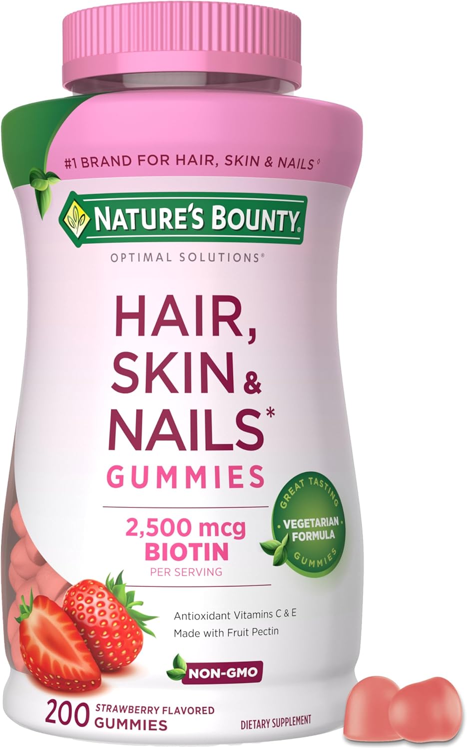 Nature’s Bounty Optimal Solut...