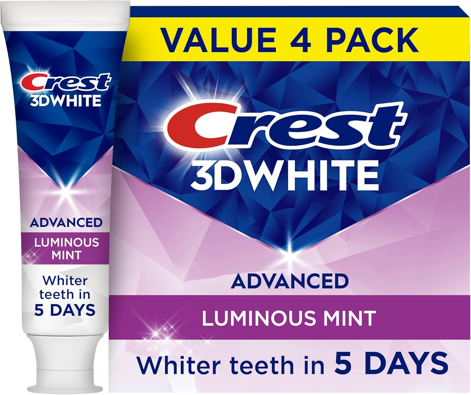Whitening Toothpastes