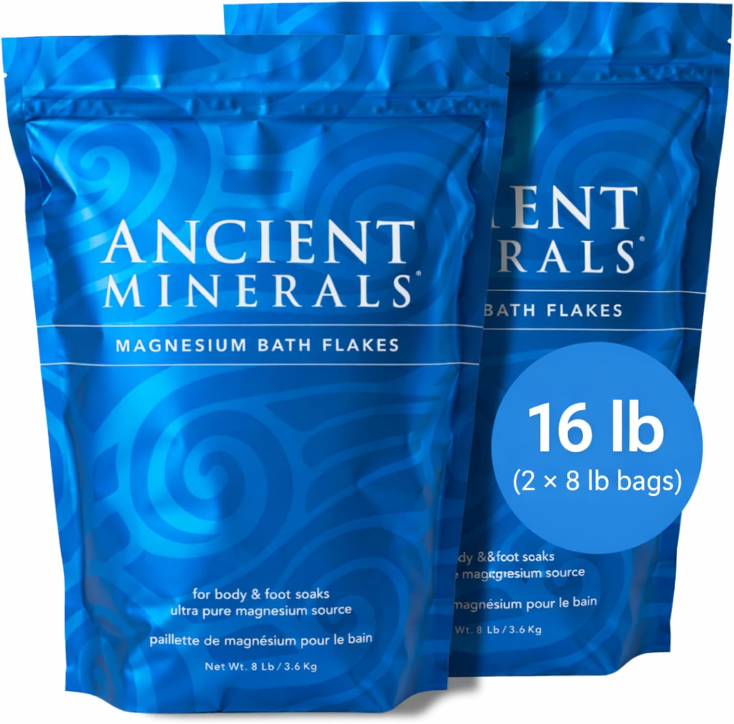 Ancient Minerals Magnesium Bath Fla...