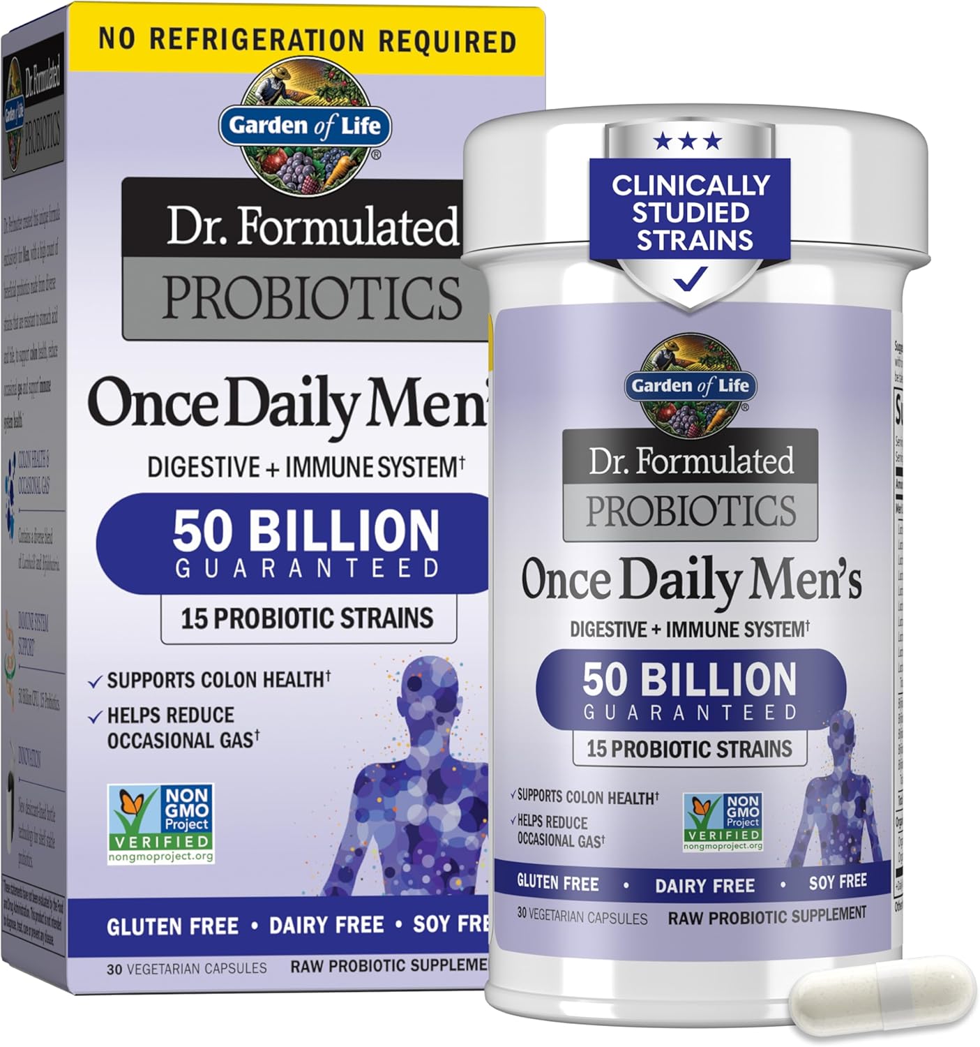 Garden of Life Dr Formulated Probio...