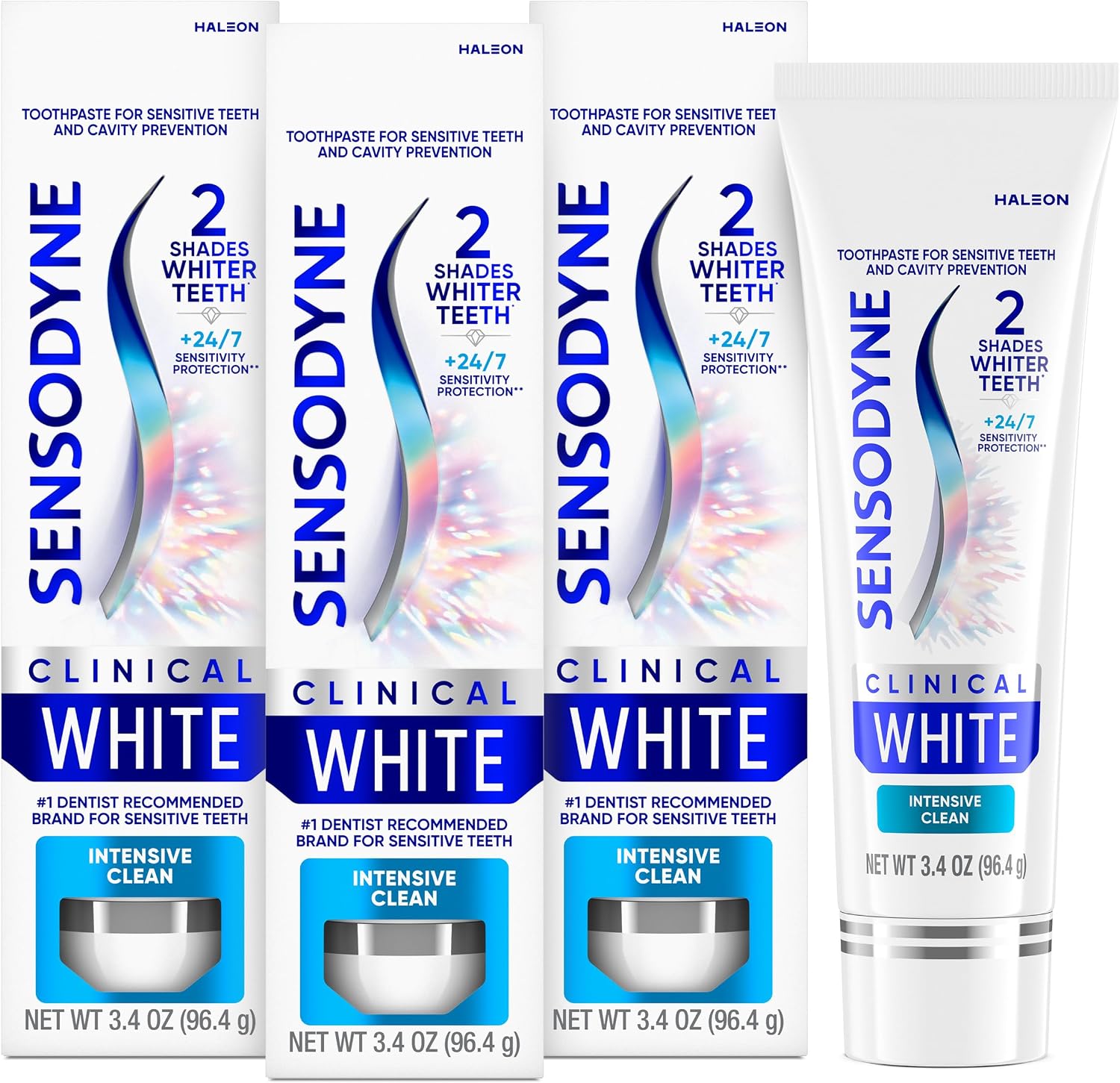 Sensodyne Clinical White Intensive ...