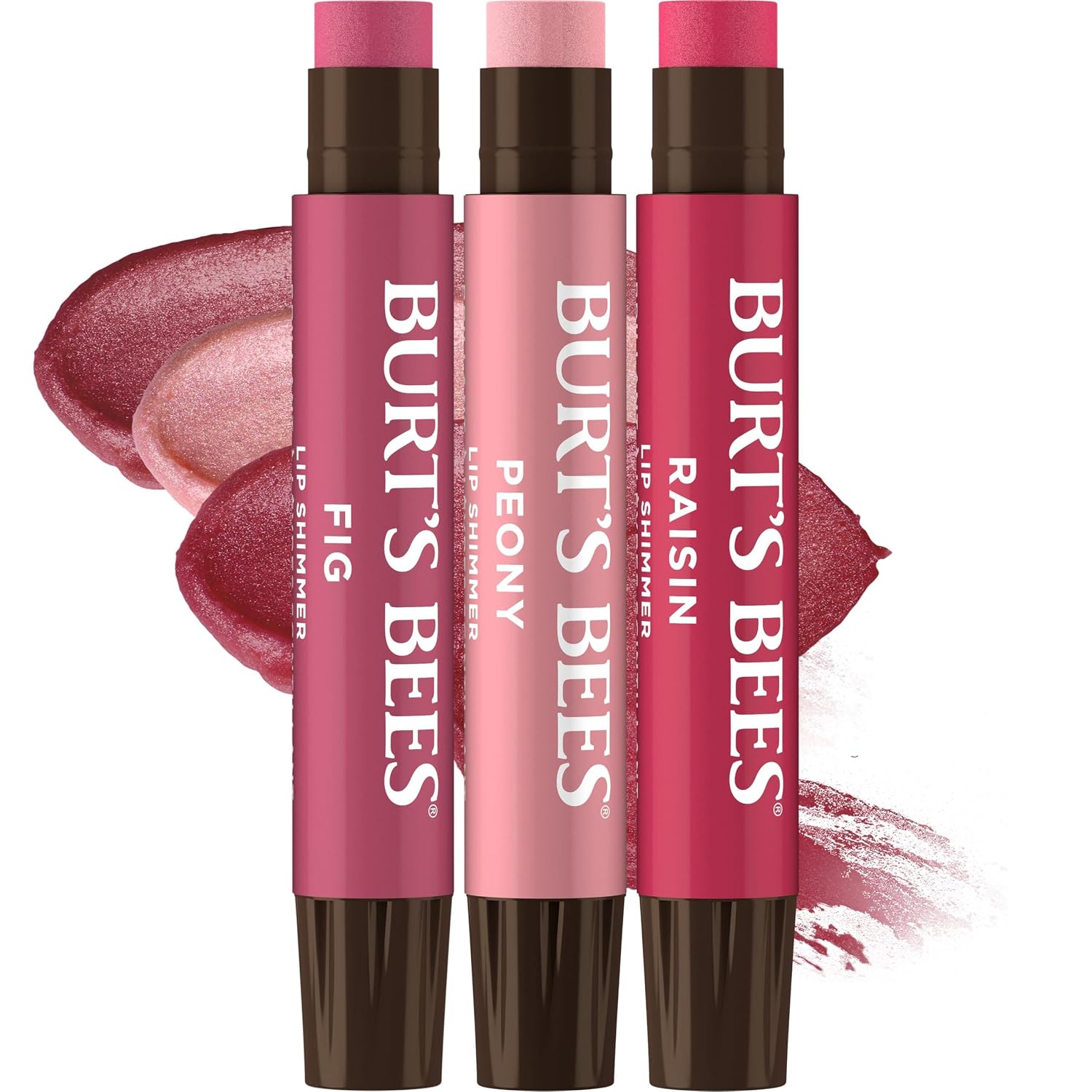 Burt’s Bees Lip Shimmer Nude ...
