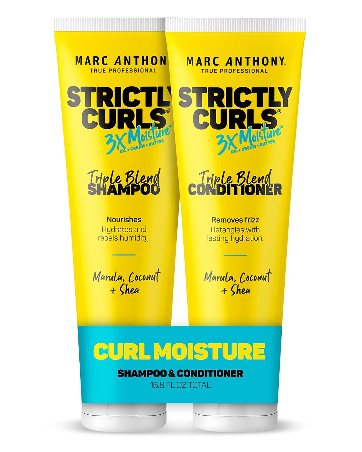 Marc Anthony StrictlyCurls 3X Moist...