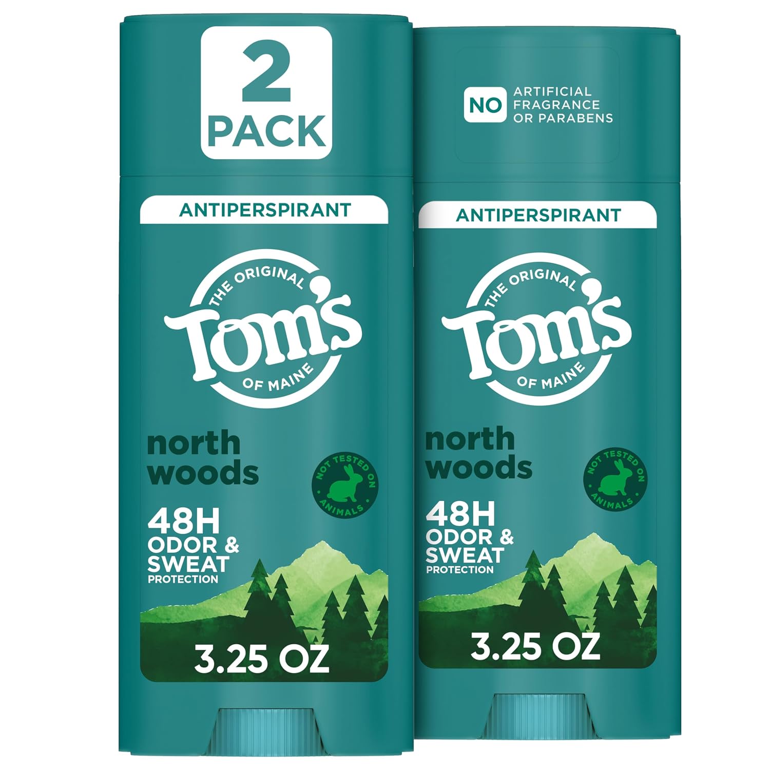 Tom’s of Maine North Woods Alumin...