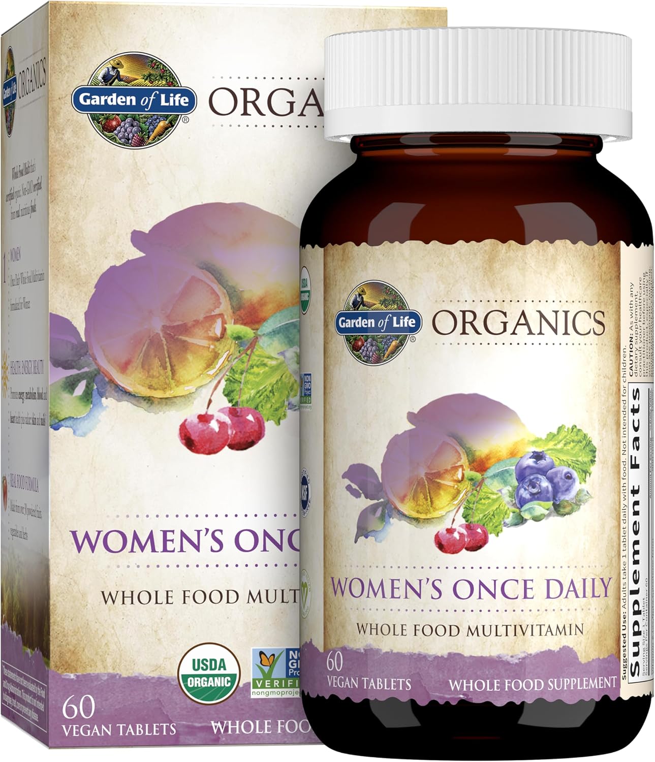 Garden of Life Organics Women’...