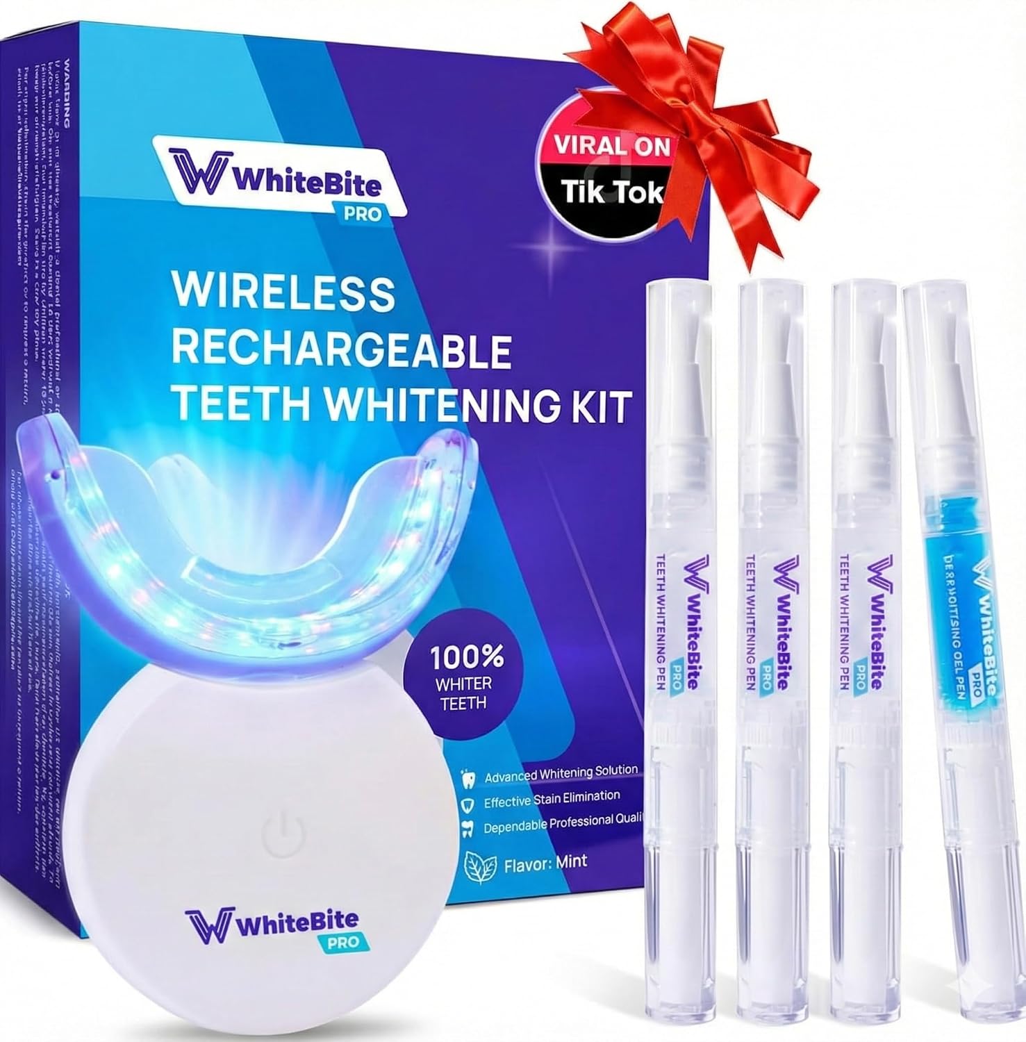 Whitebite Pro Teeth Whitening Kit f...