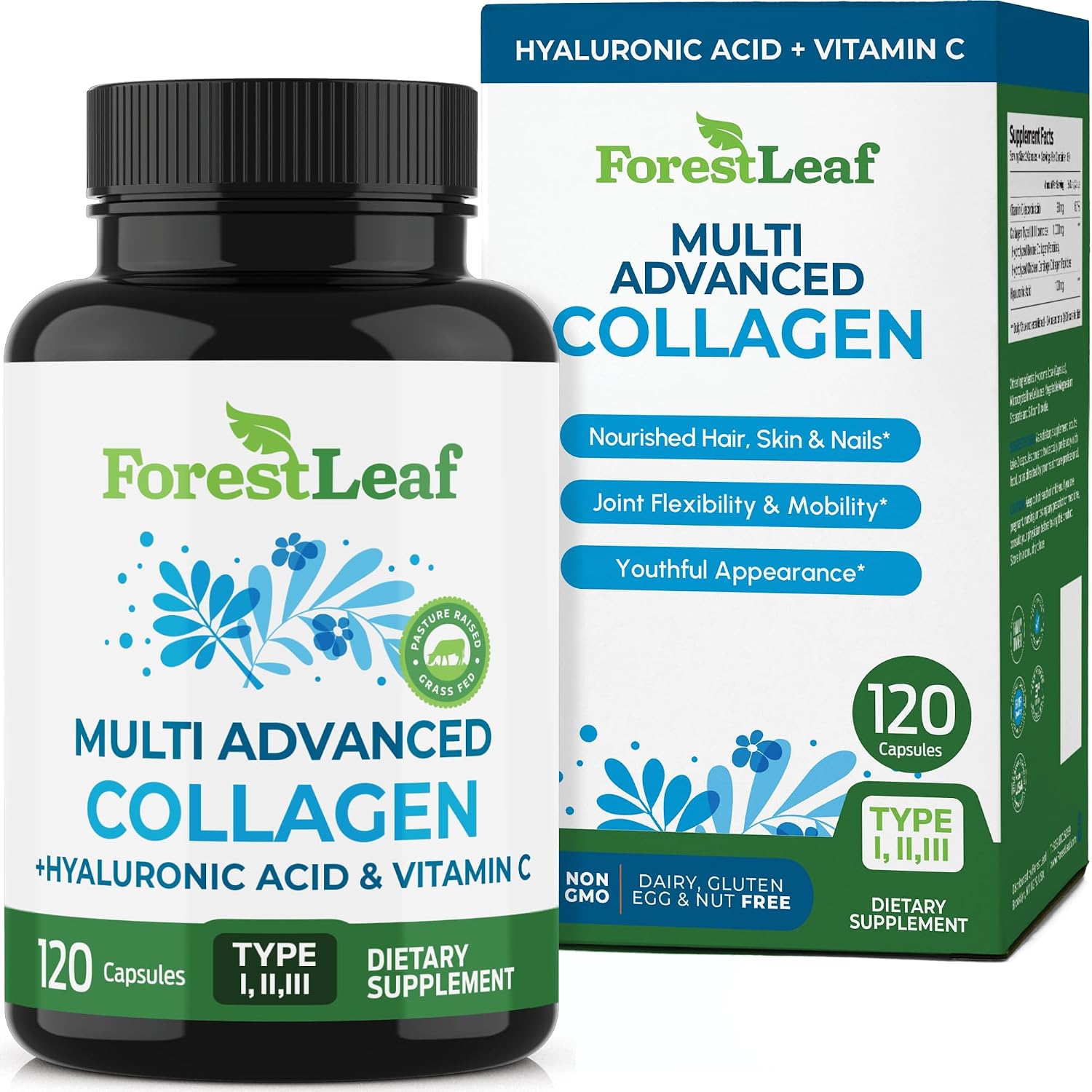 ForestLeaf Collagen Supplements for...
