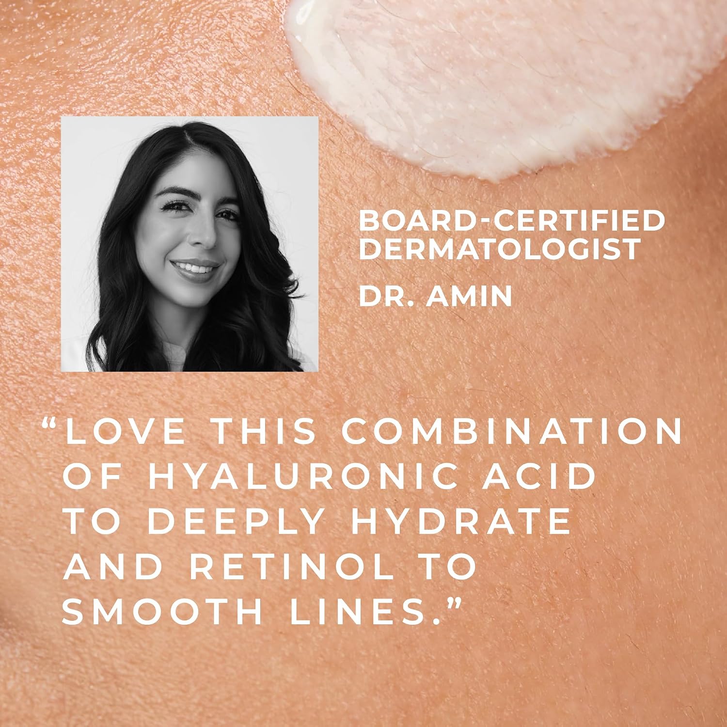 RoC Retinol Correxion Max Daily Hydration Face Moisturizer, Hyaluronic Acid - Image 8