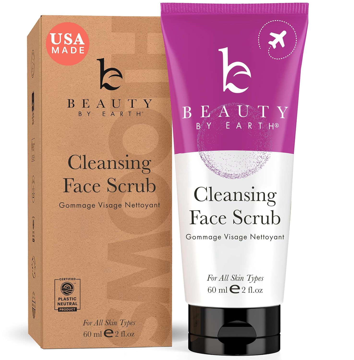 Facial Exfoliators