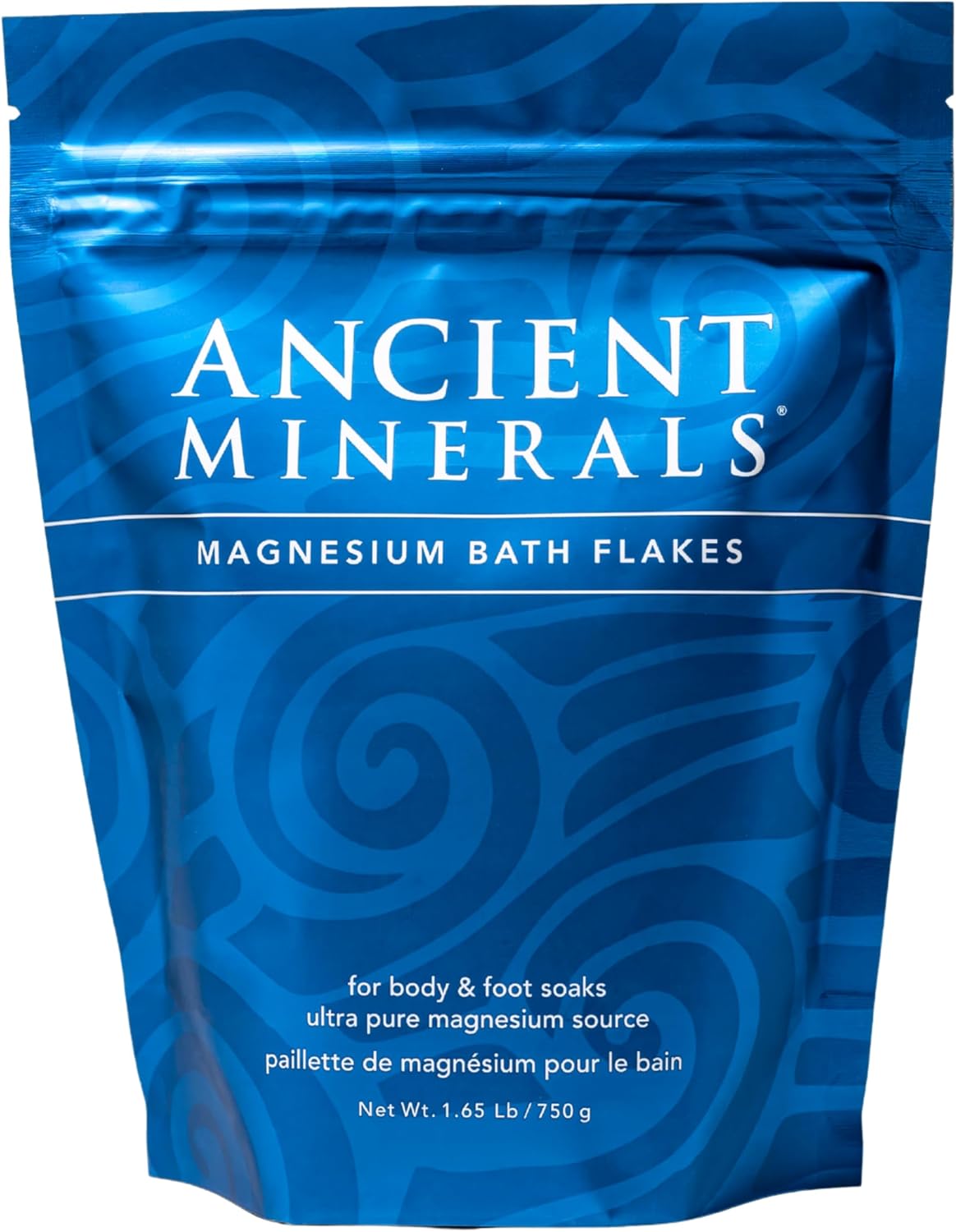 Ancient Minerals Magnesium Bath Fla...