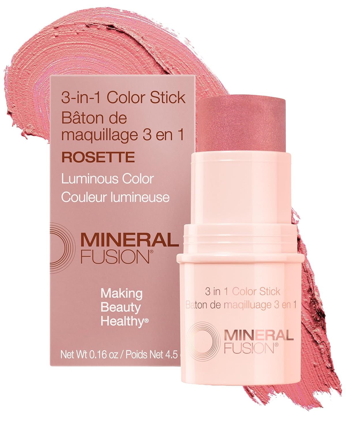 Mineral Fusion 3-in-1 Color Stick (...